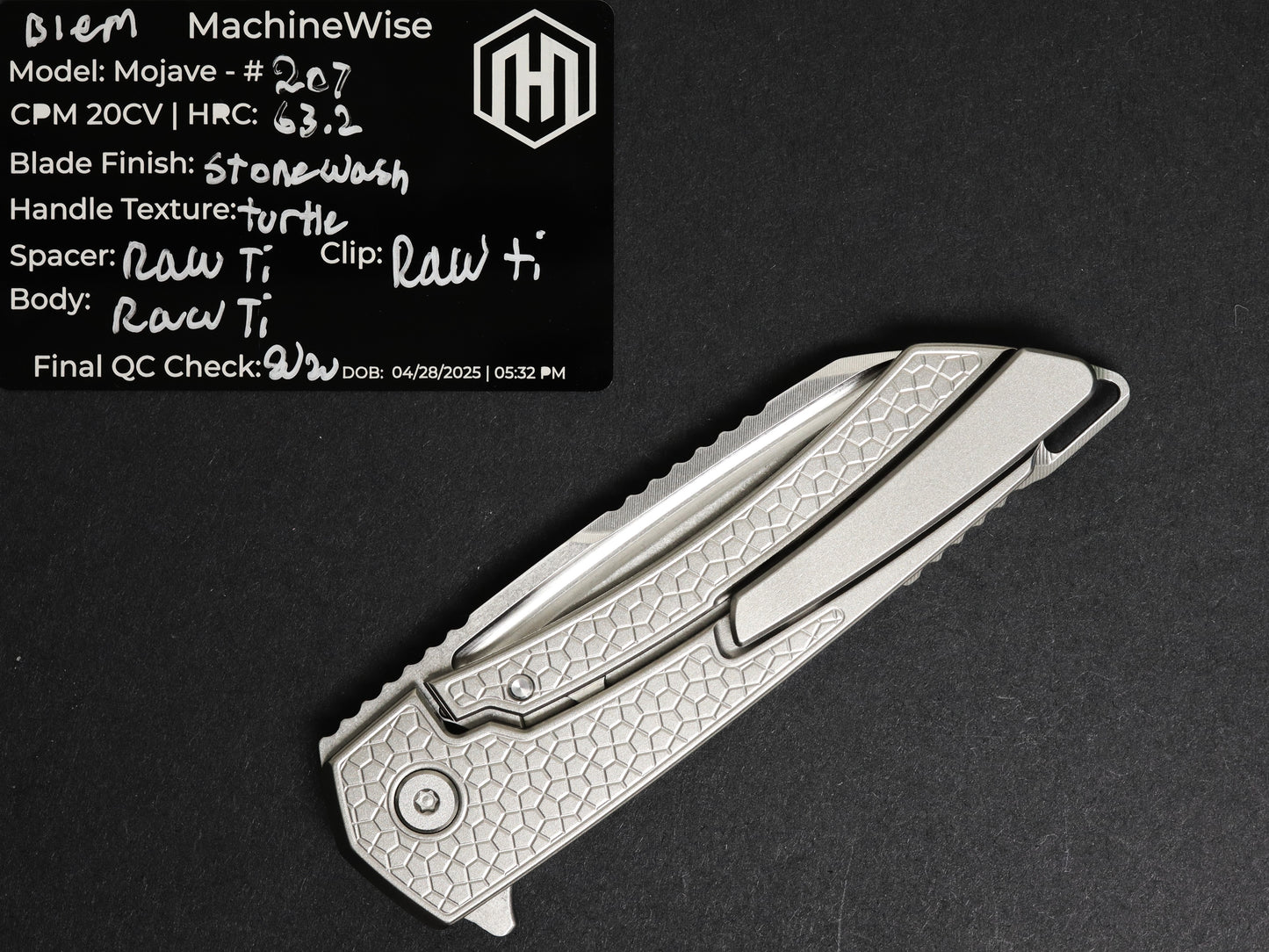 Mojave 0207 (BLEM)