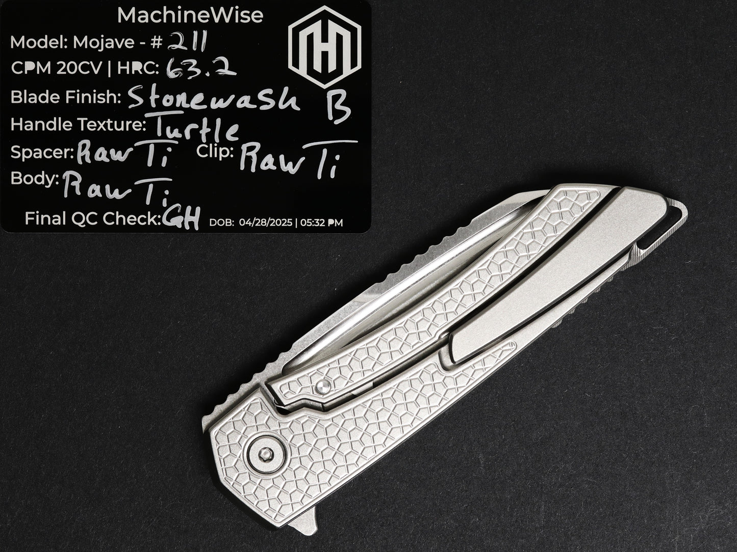Mojave 0211 (BLEM)