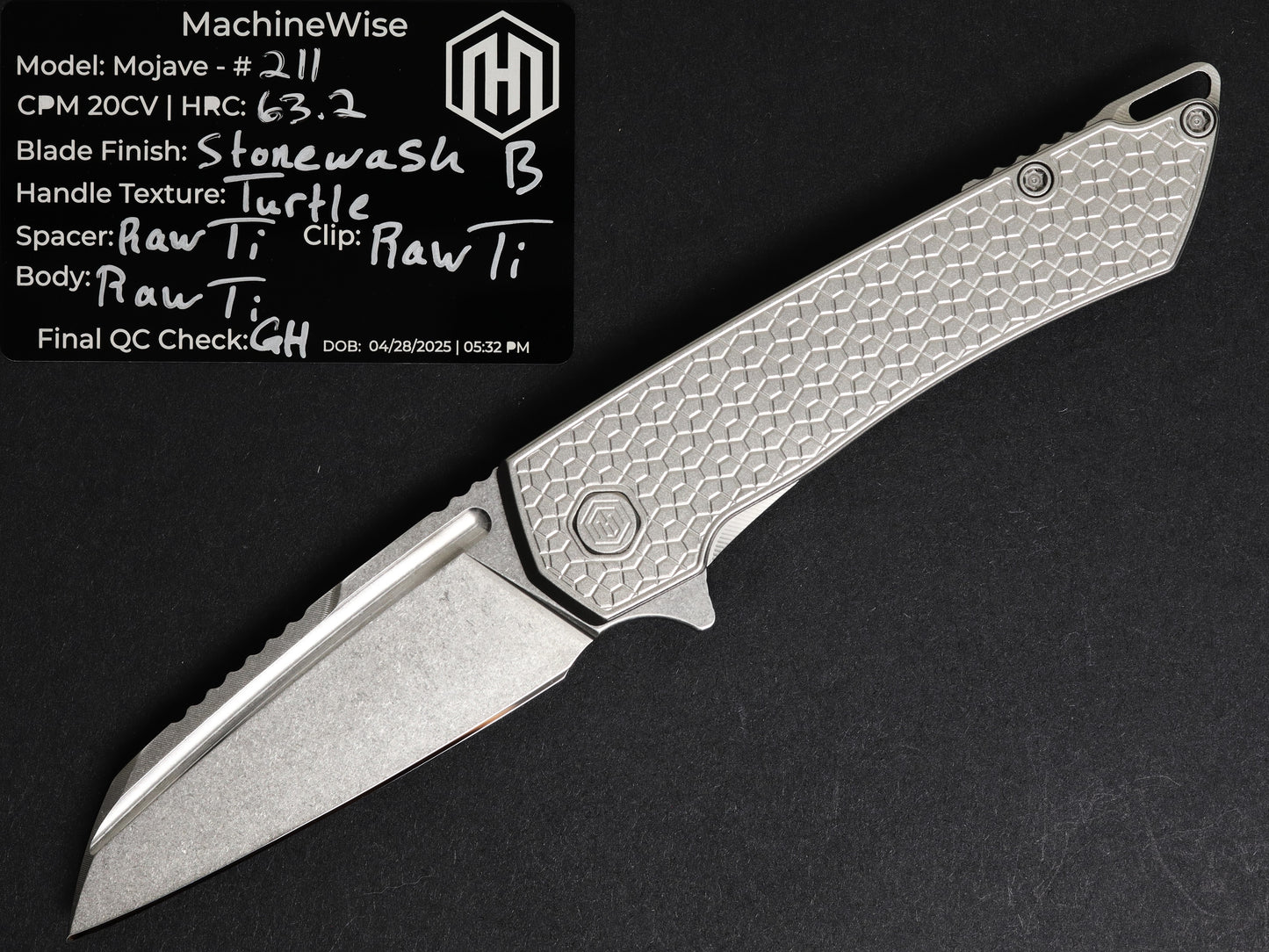 Mojave 0211 (BLEM)