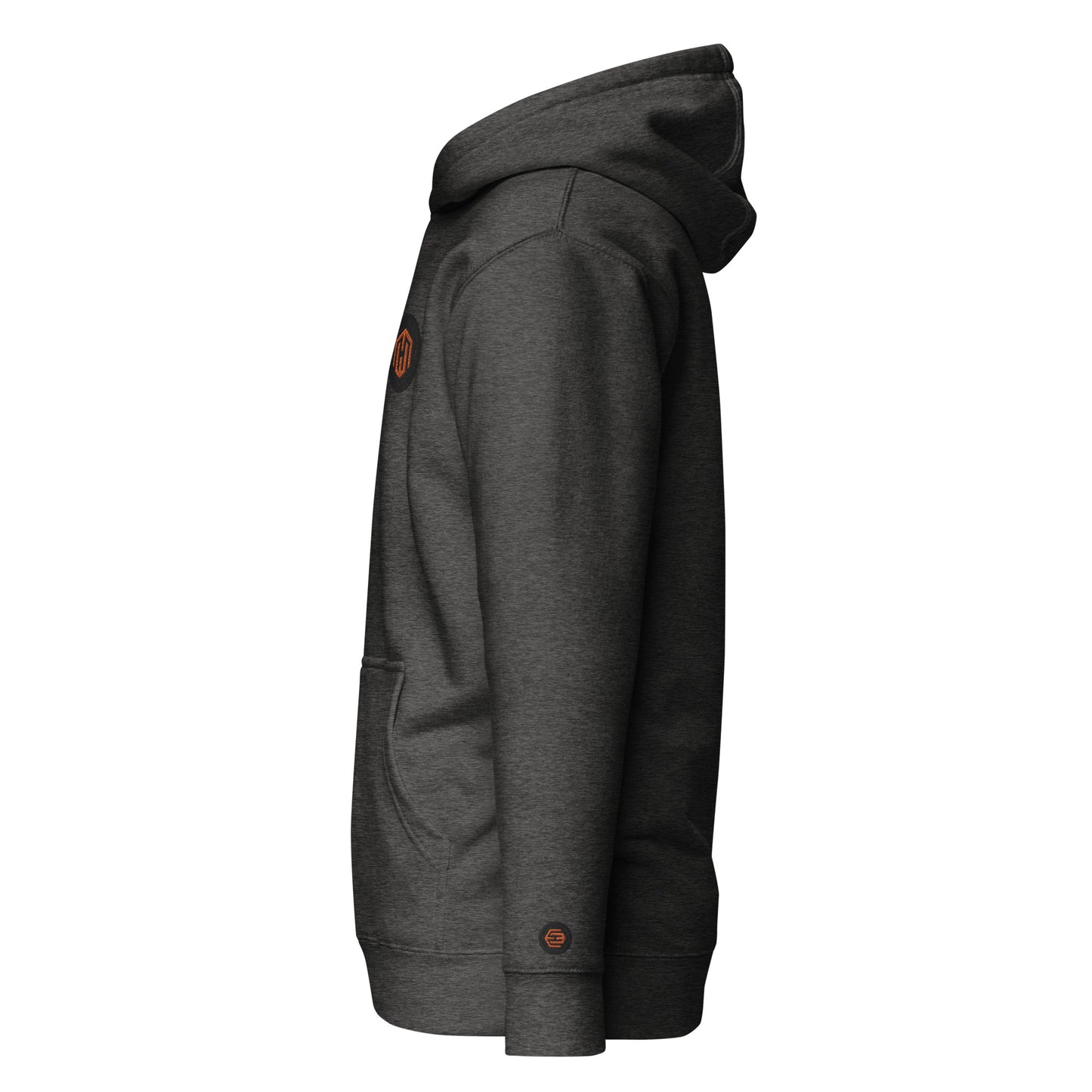 MachineWise Logo Hoodie