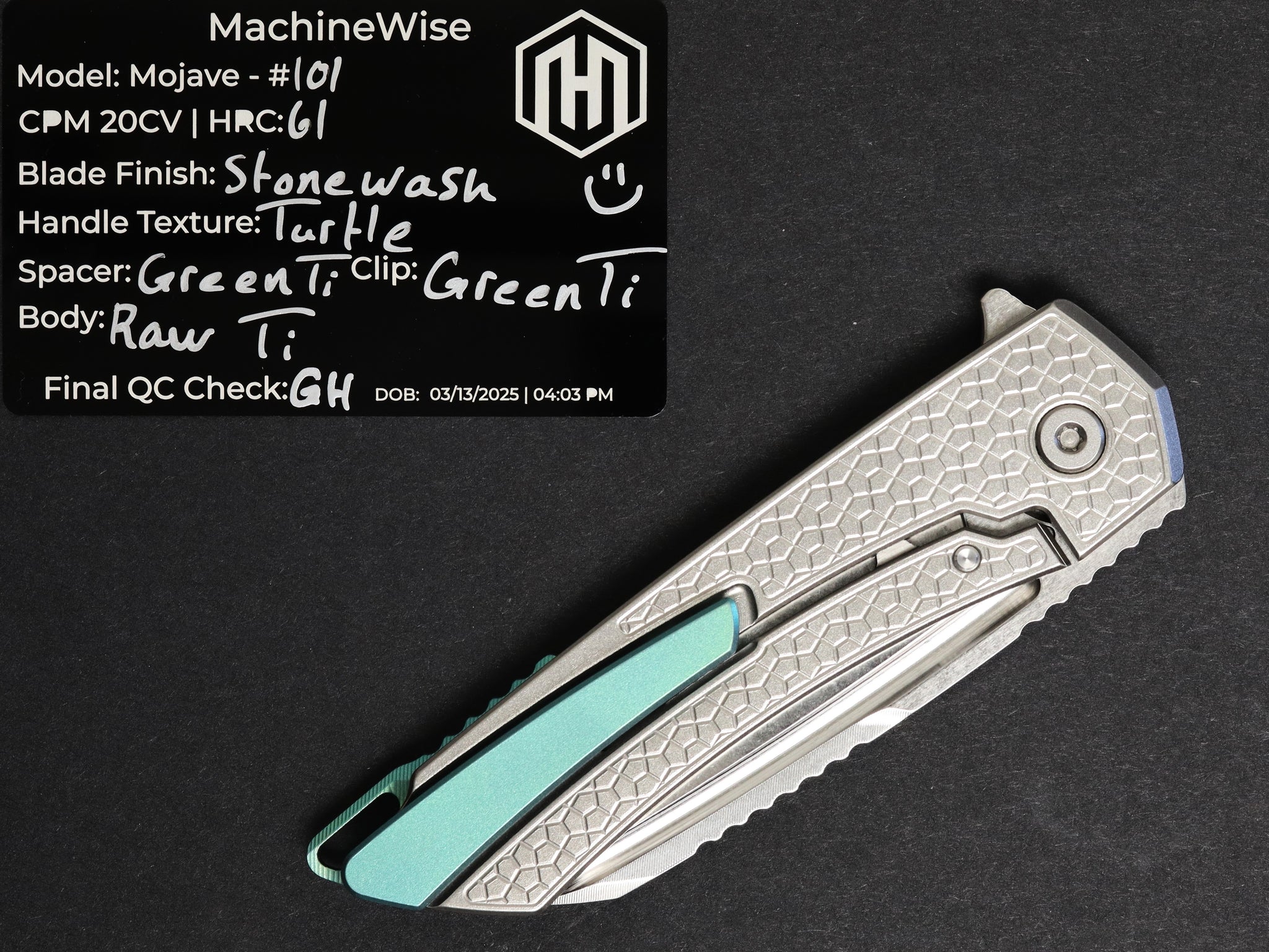 Mojave 0101