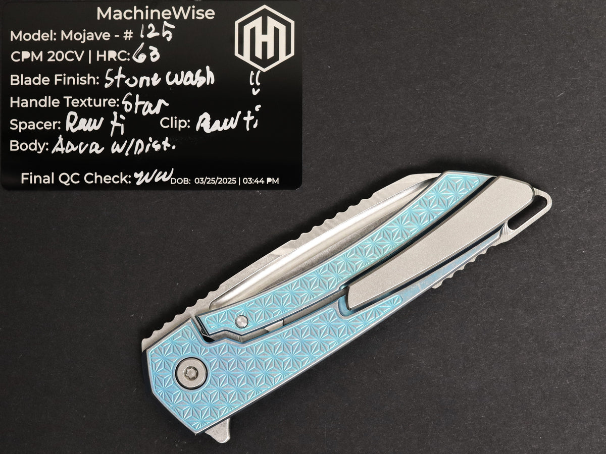 0125 Mojave 0125 – MachineWise