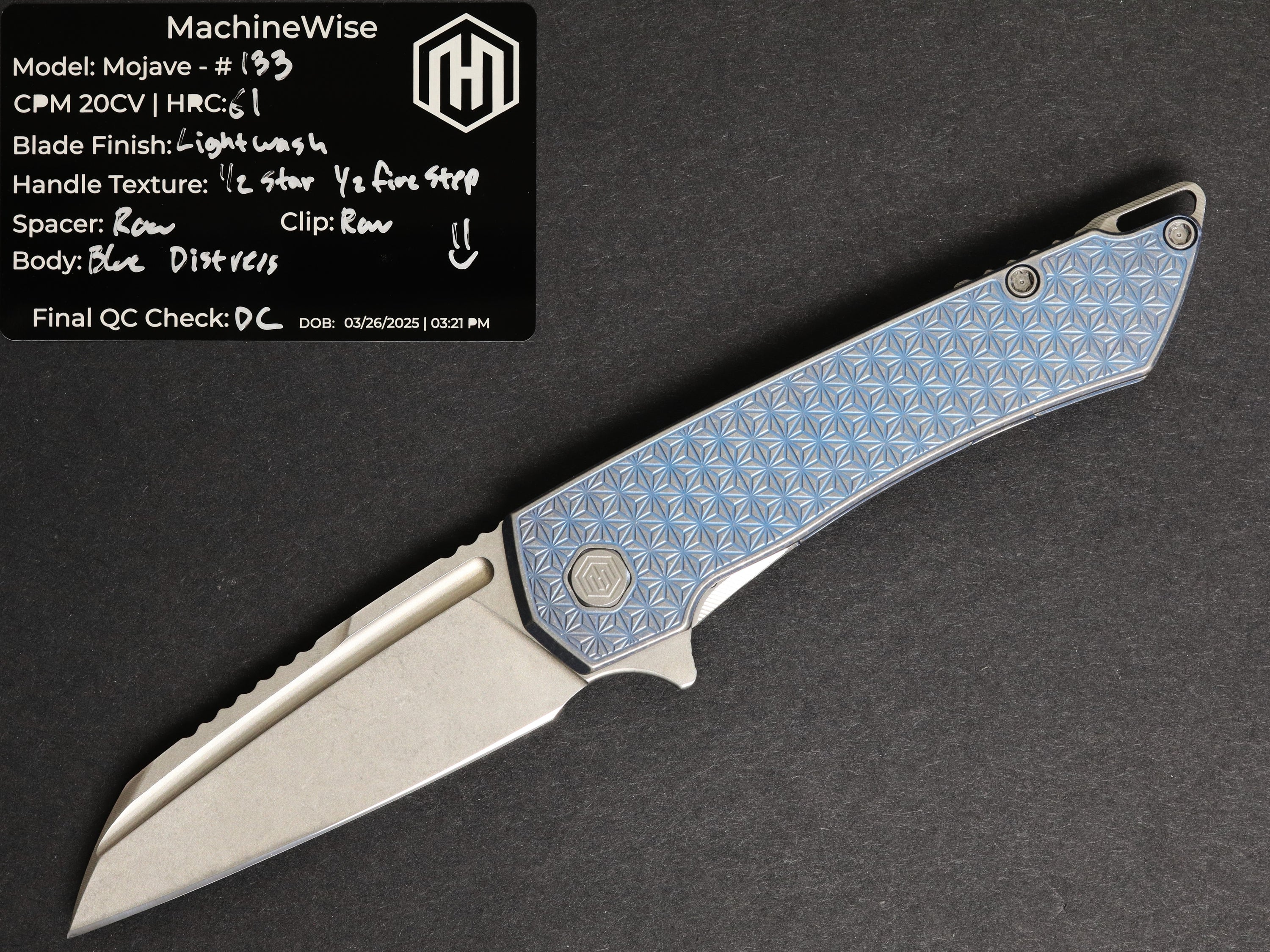 Mojave 0133 (Mixed Handle Textures)