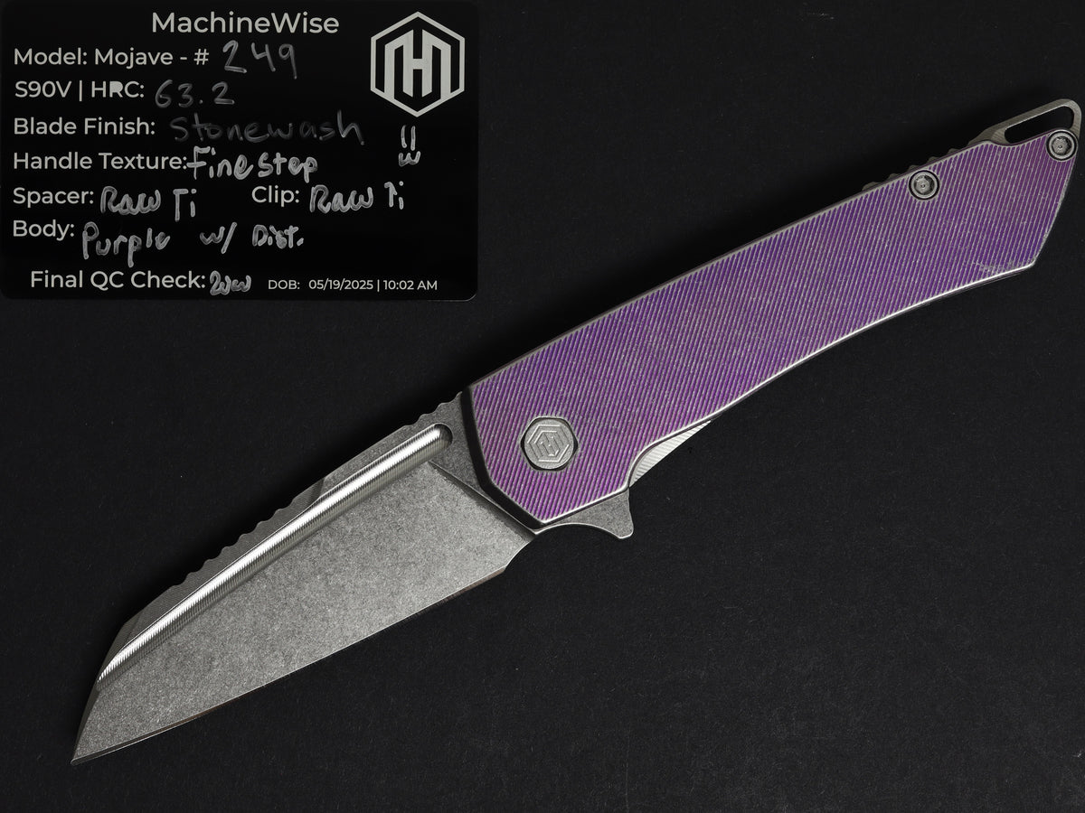 0249 Mojave 0249 – MachineWise