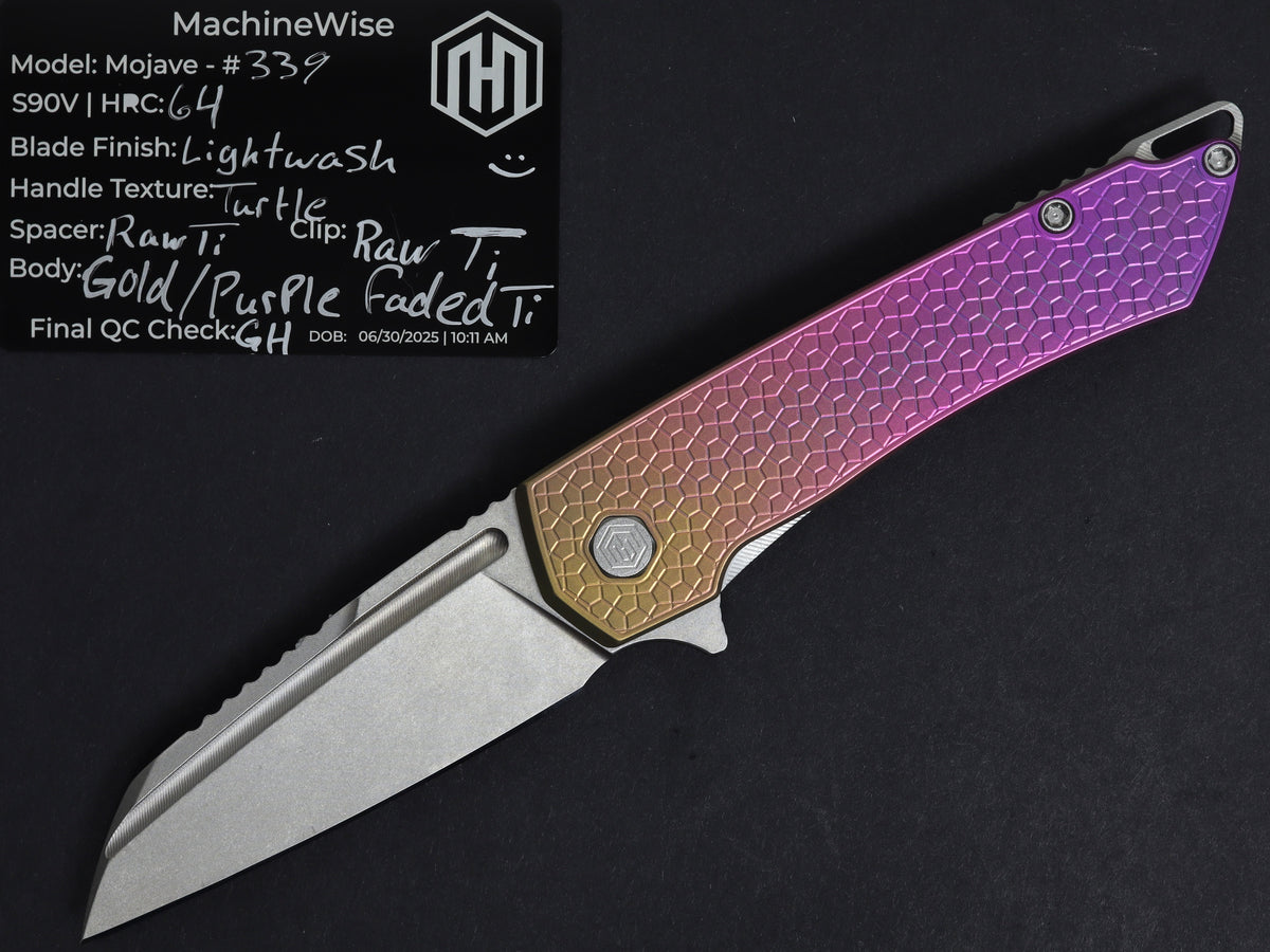 0339 Mojave 0339 – MachineWise