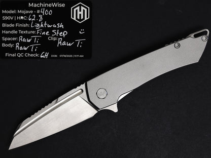 Mojave 0400