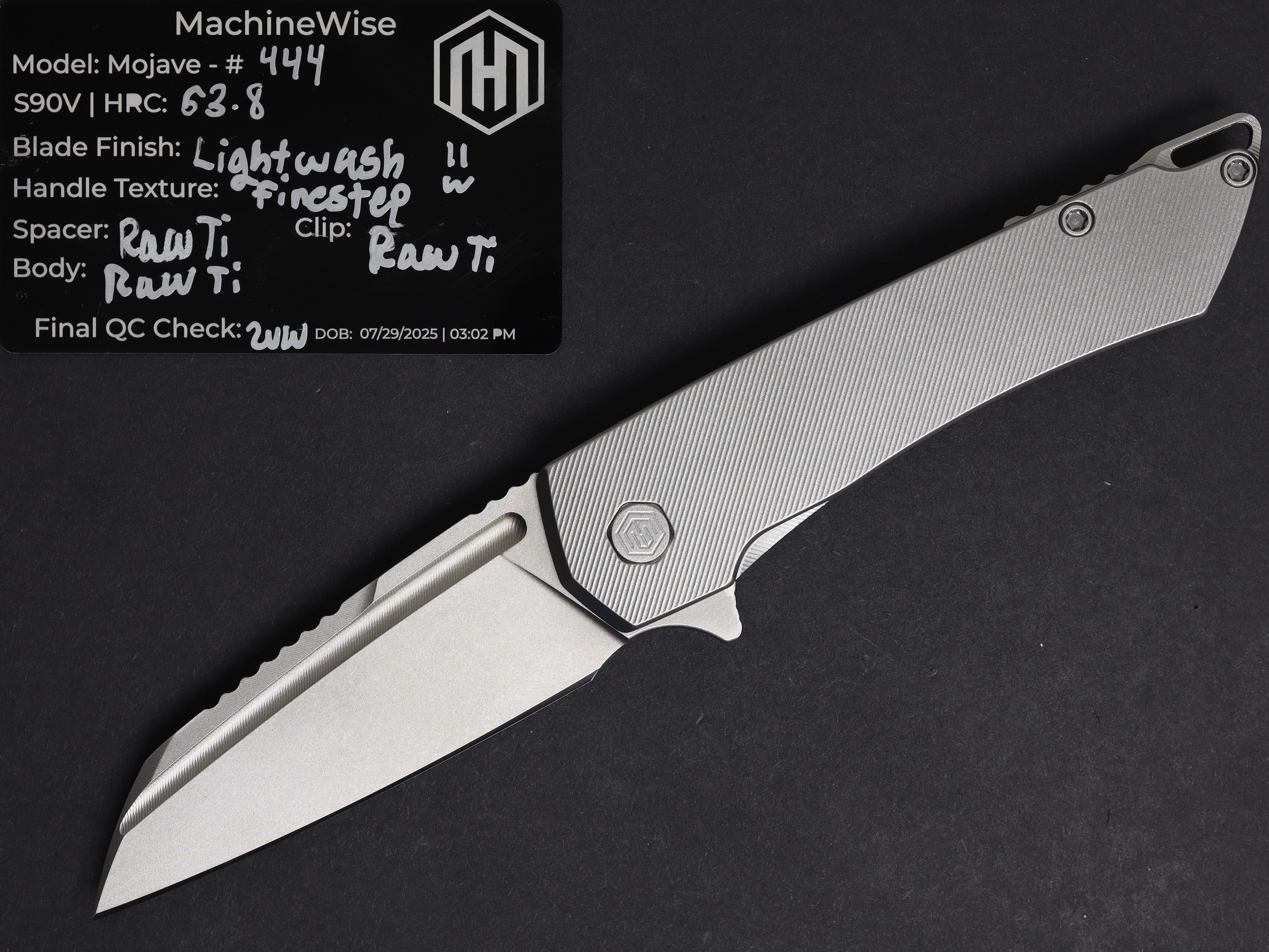 Mojave 0444 – MachineWise