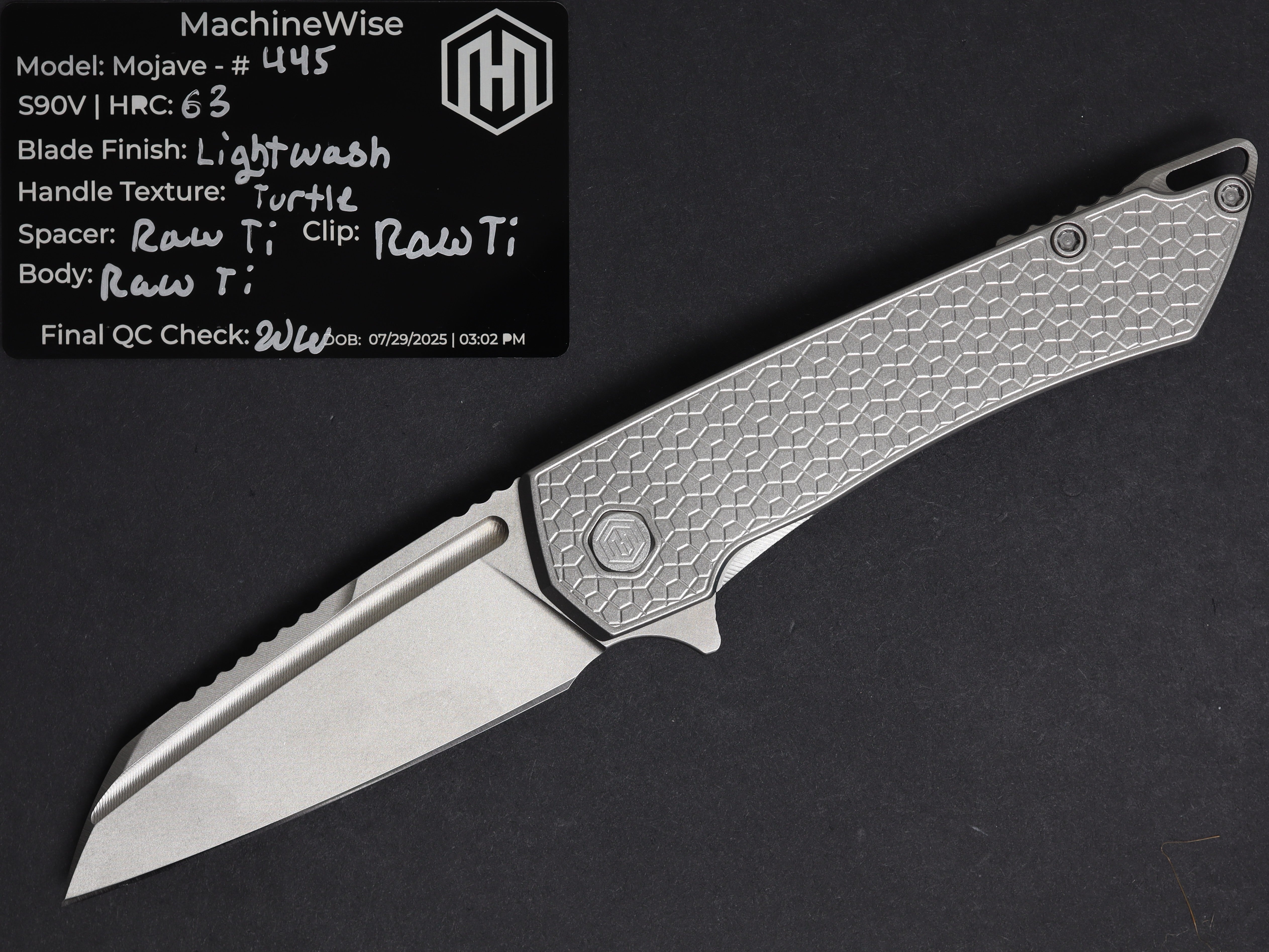 Mojave 0445 – MachineWise