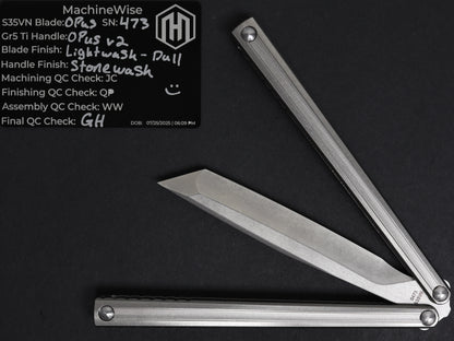 Opus V2