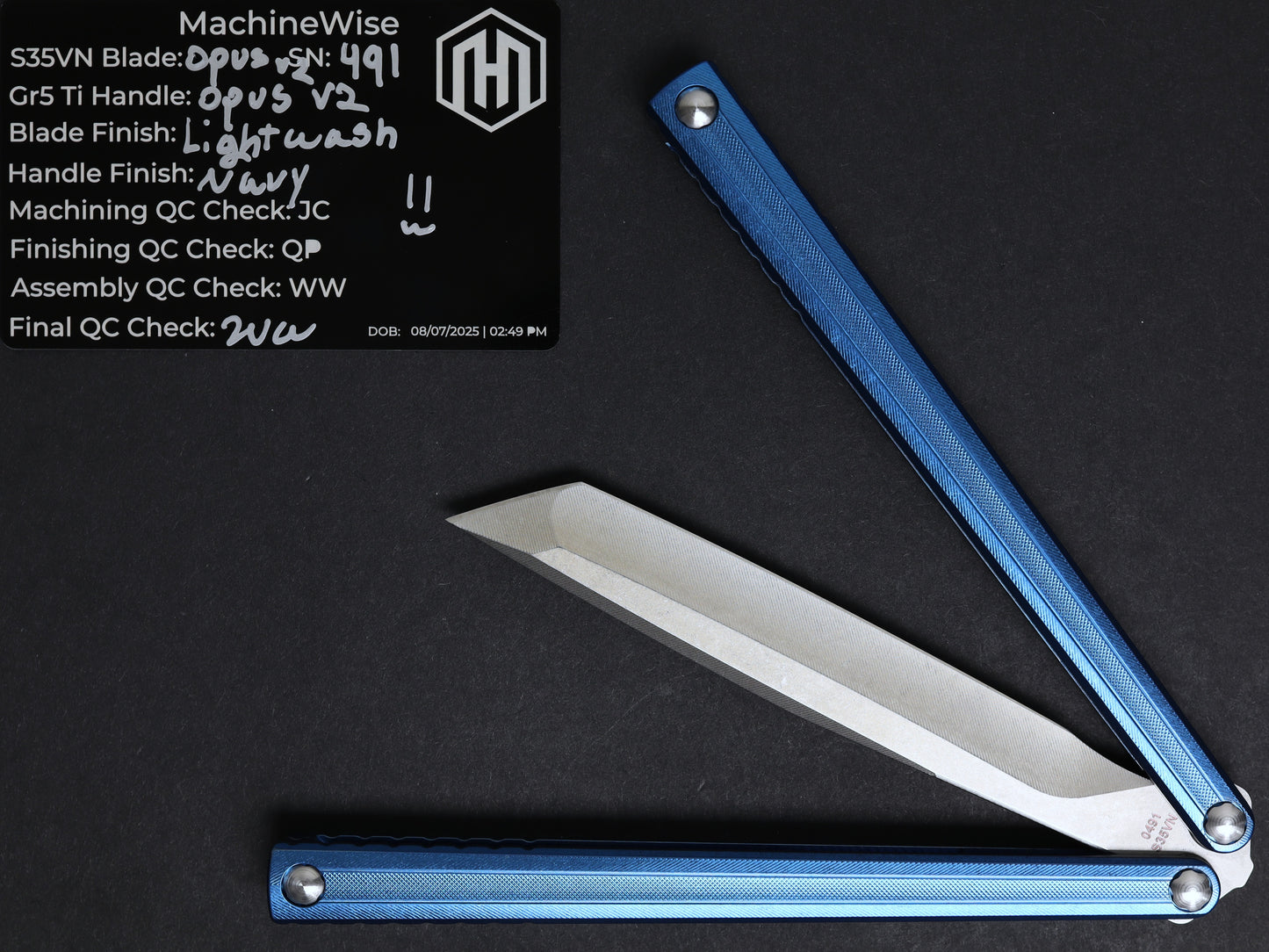 Opus V2