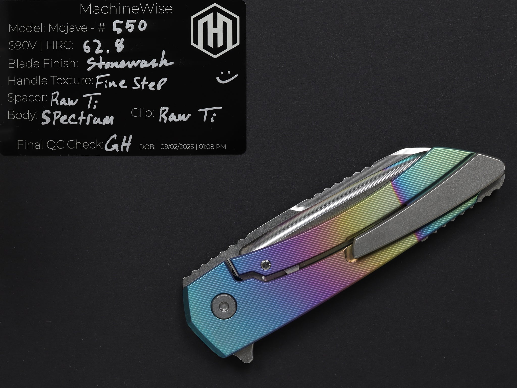 Mojave 0550