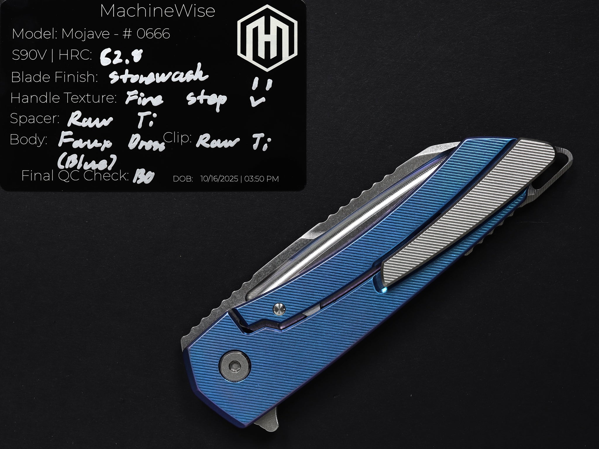 Mojave 0666