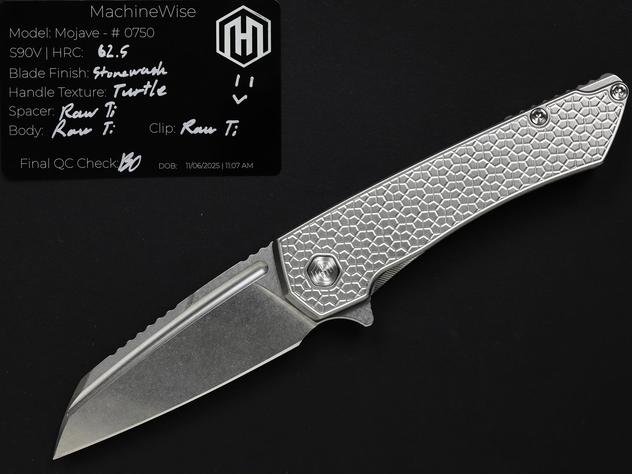 Mojave 0750
