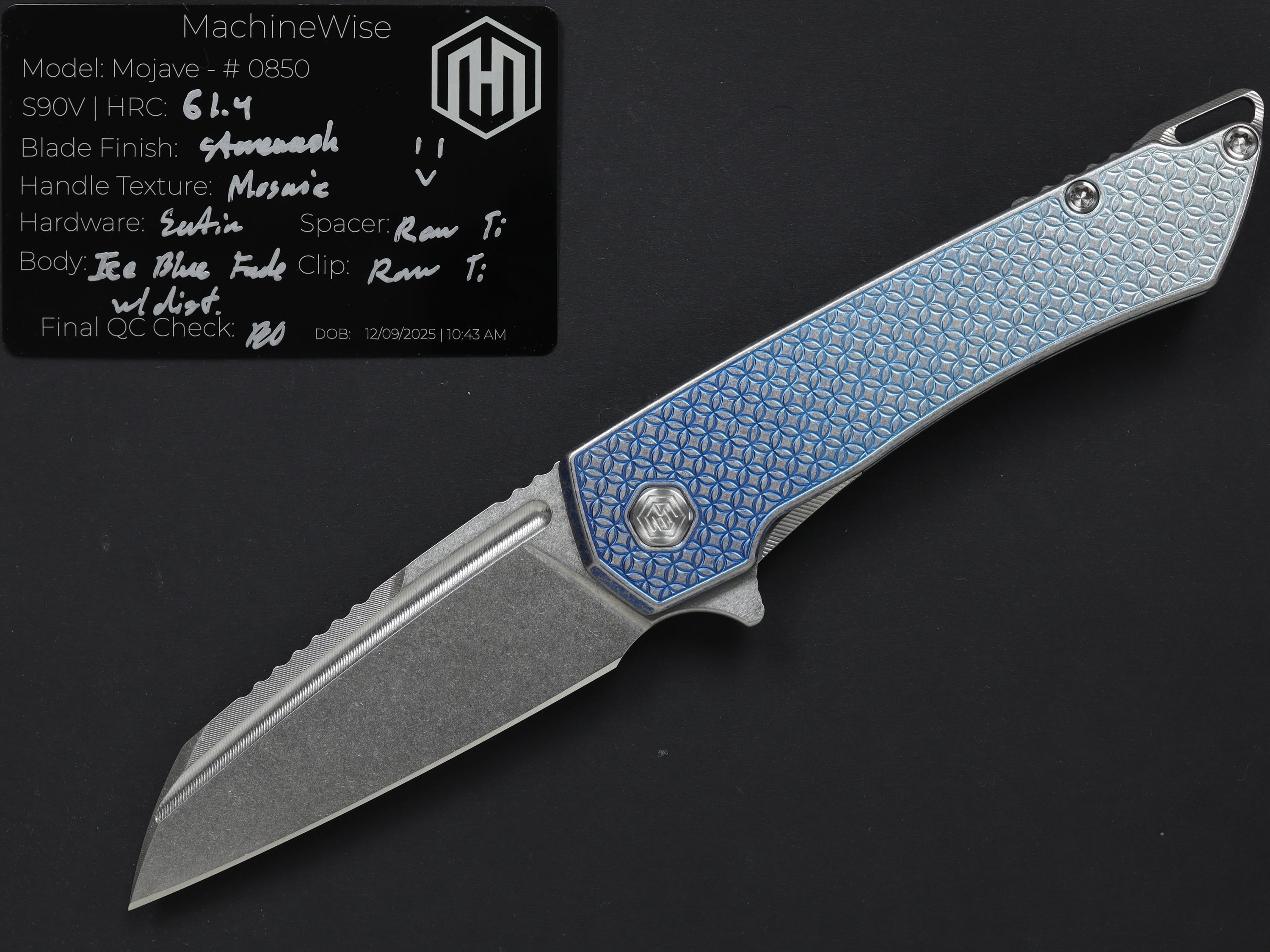Mojave 0850