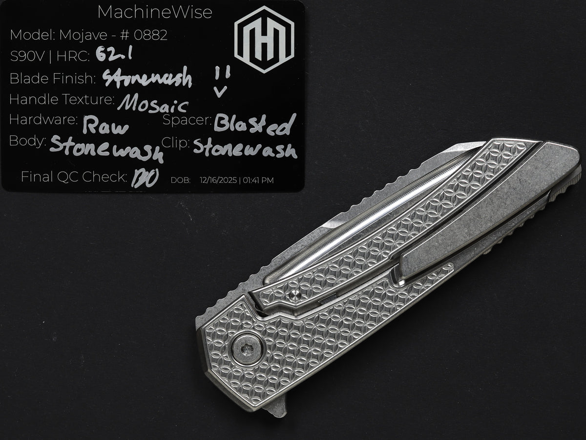 0882 Mojave 0882 – MachineWise