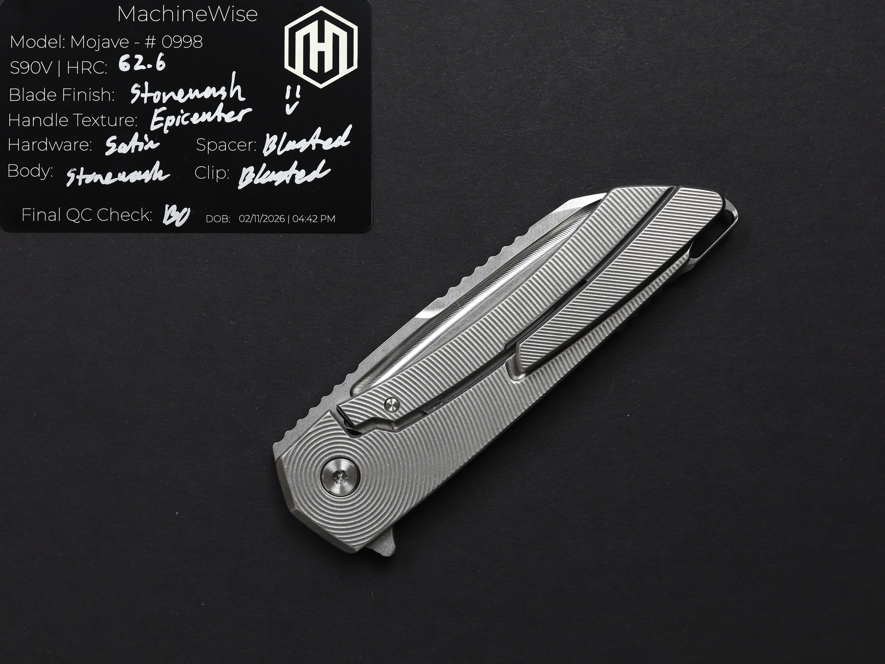 Mojave 0998