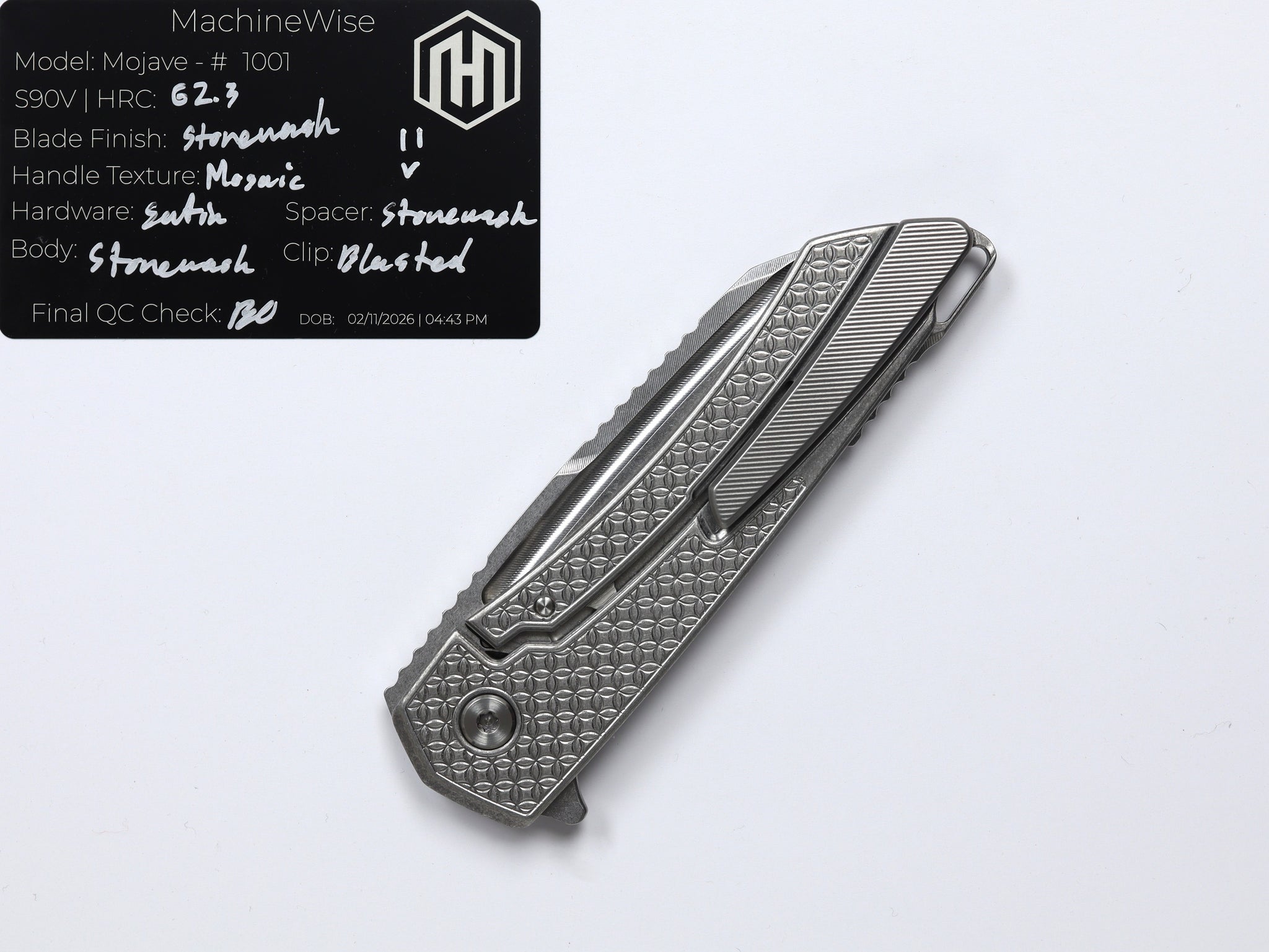 Mojave 1001