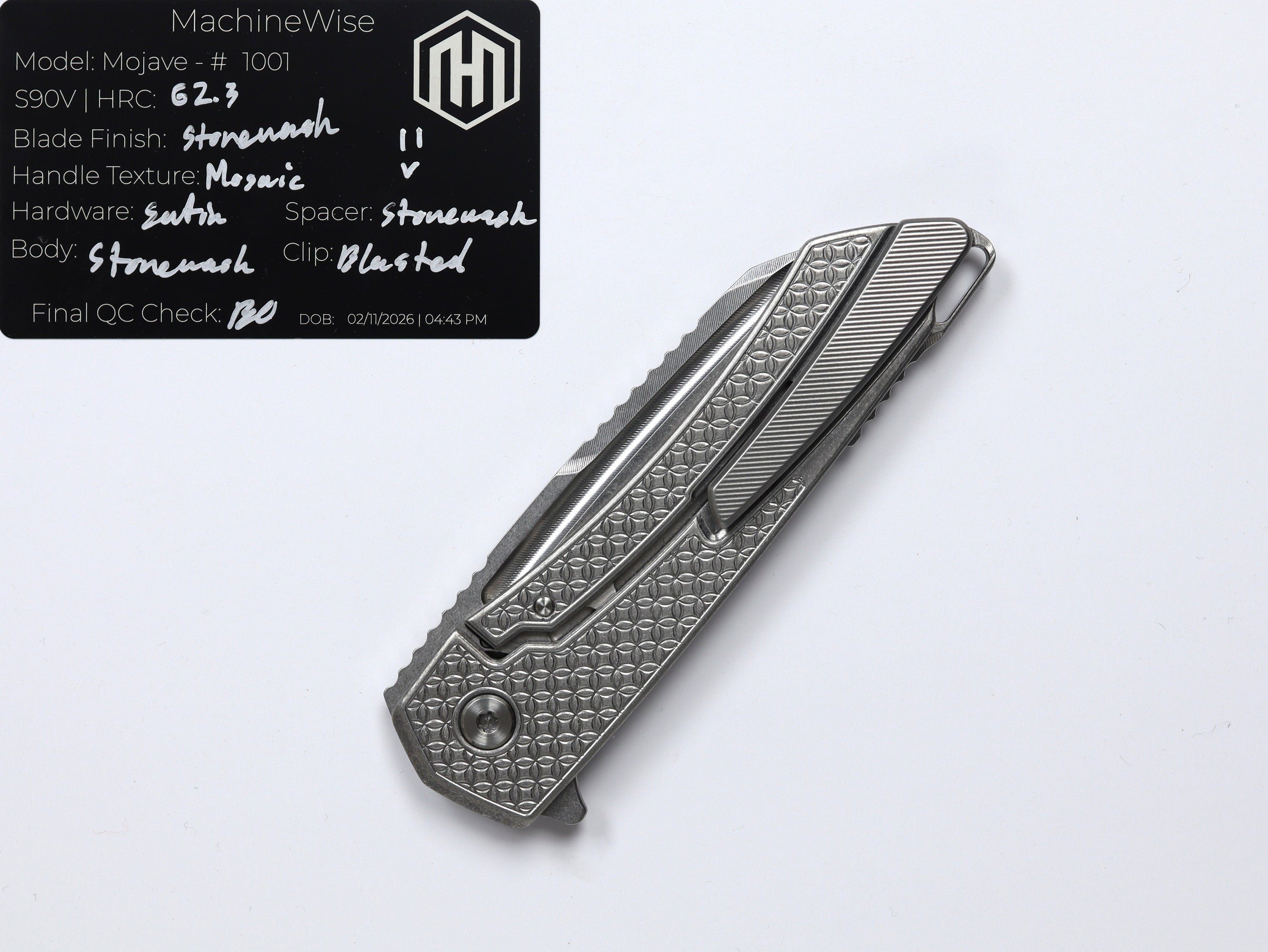 Mojave 1001