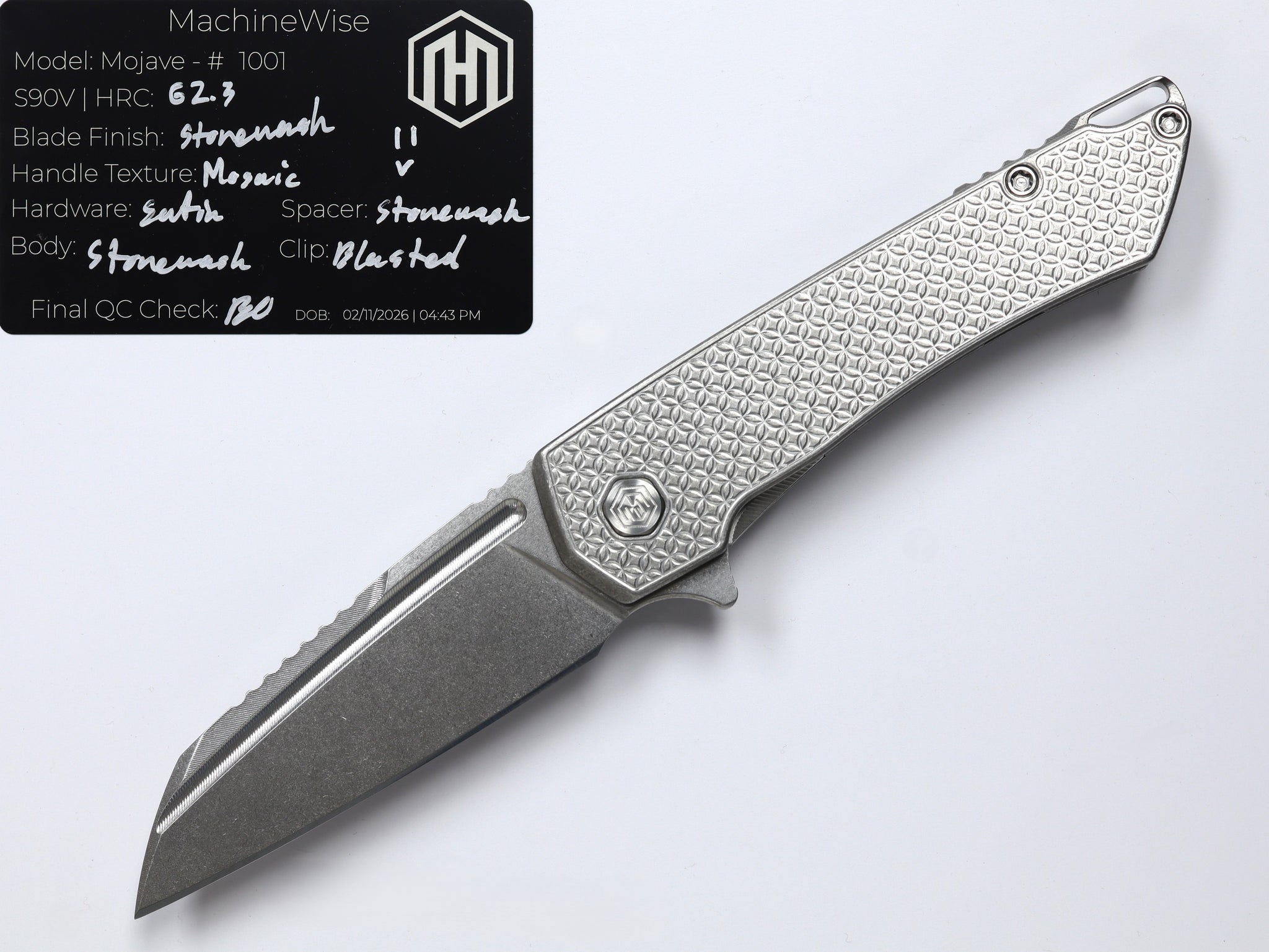 Mojave 1001