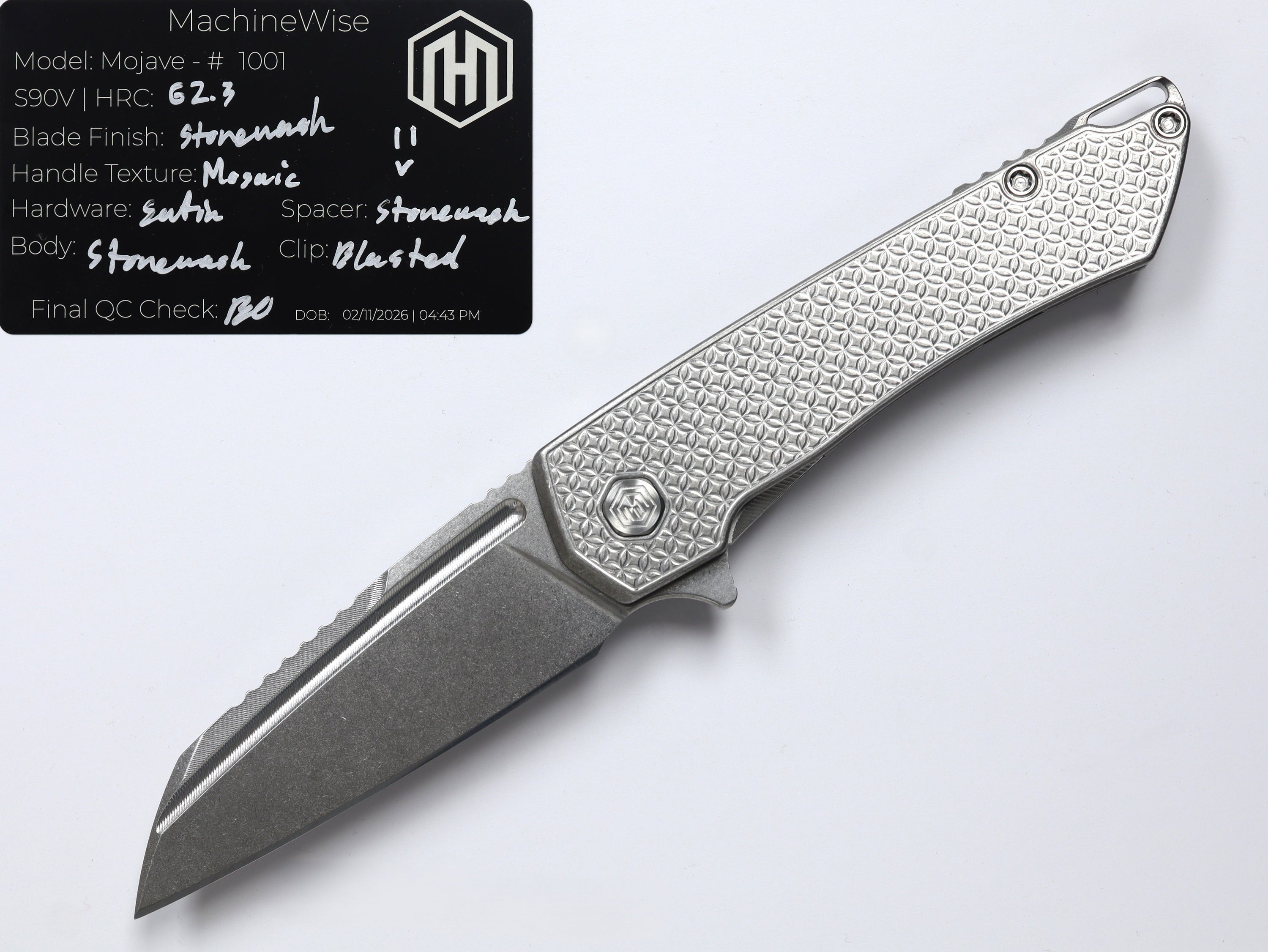 Mojave 1001