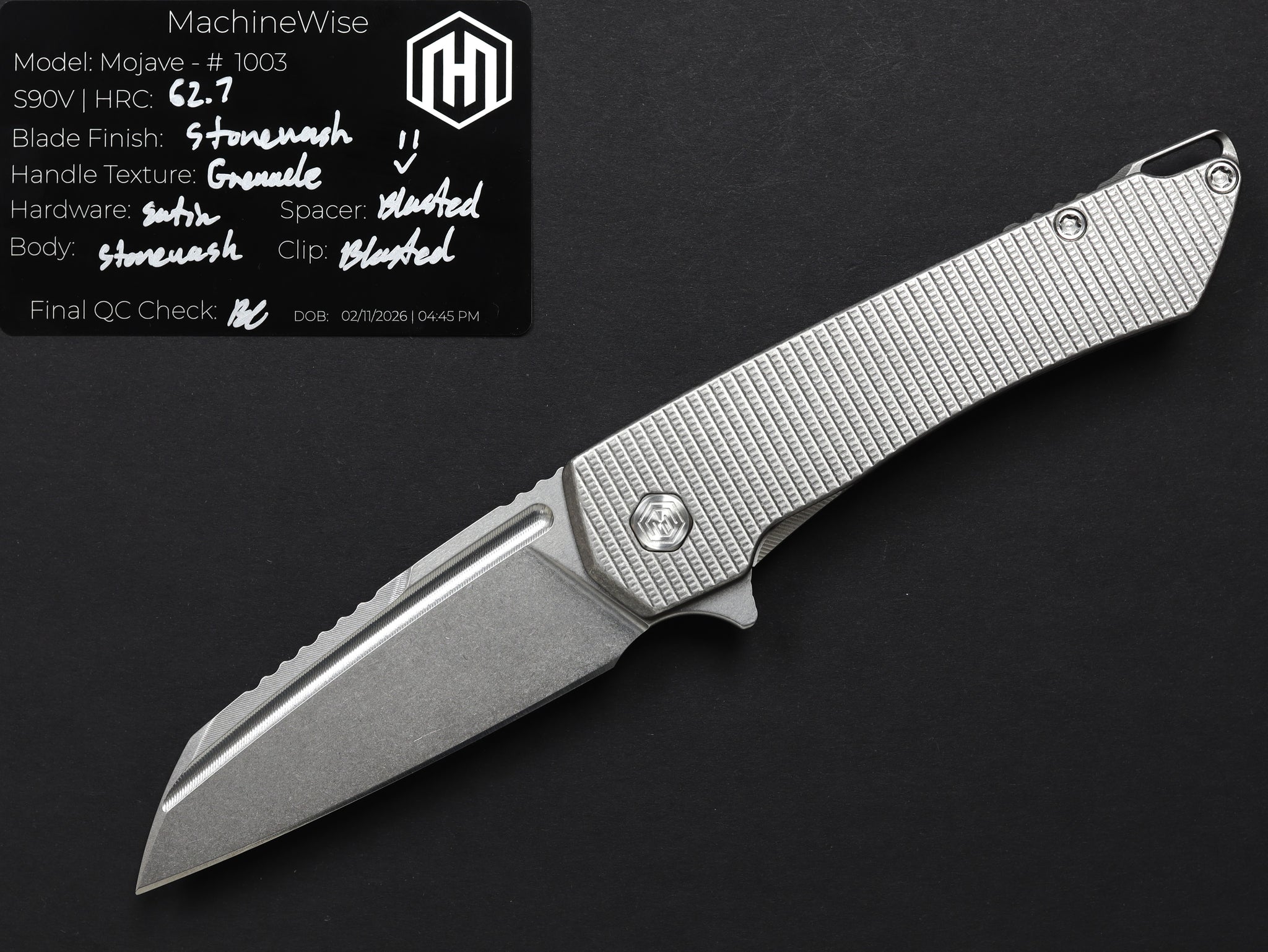 Mojave 1003