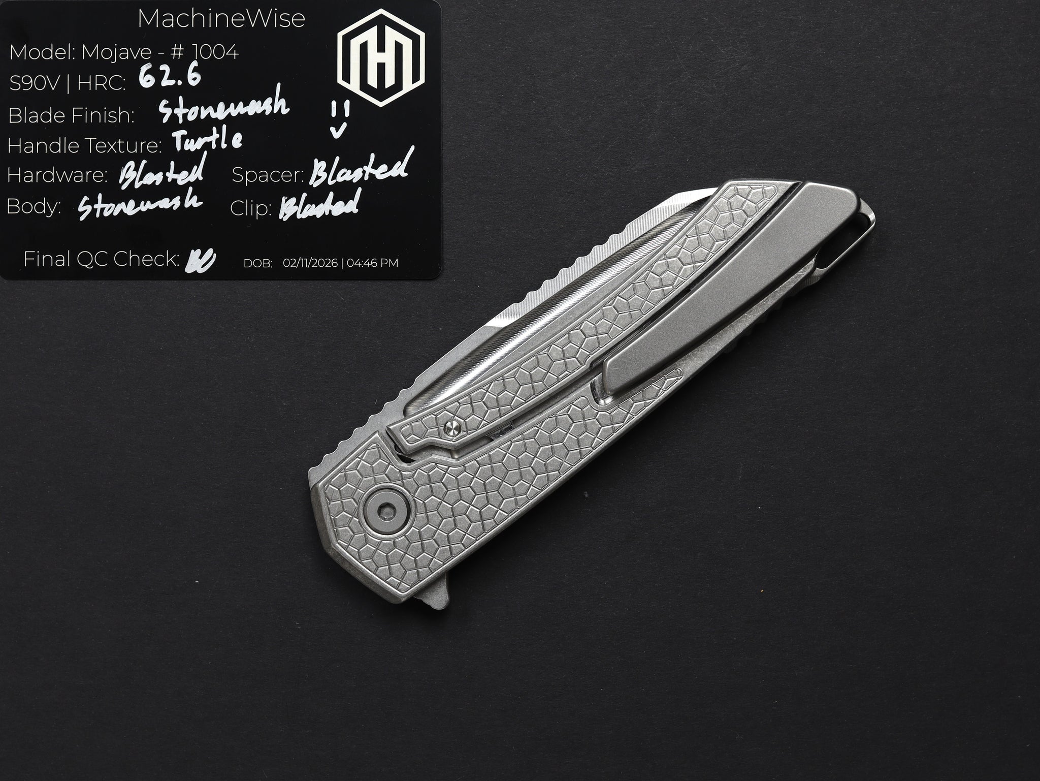 Mojave 1004