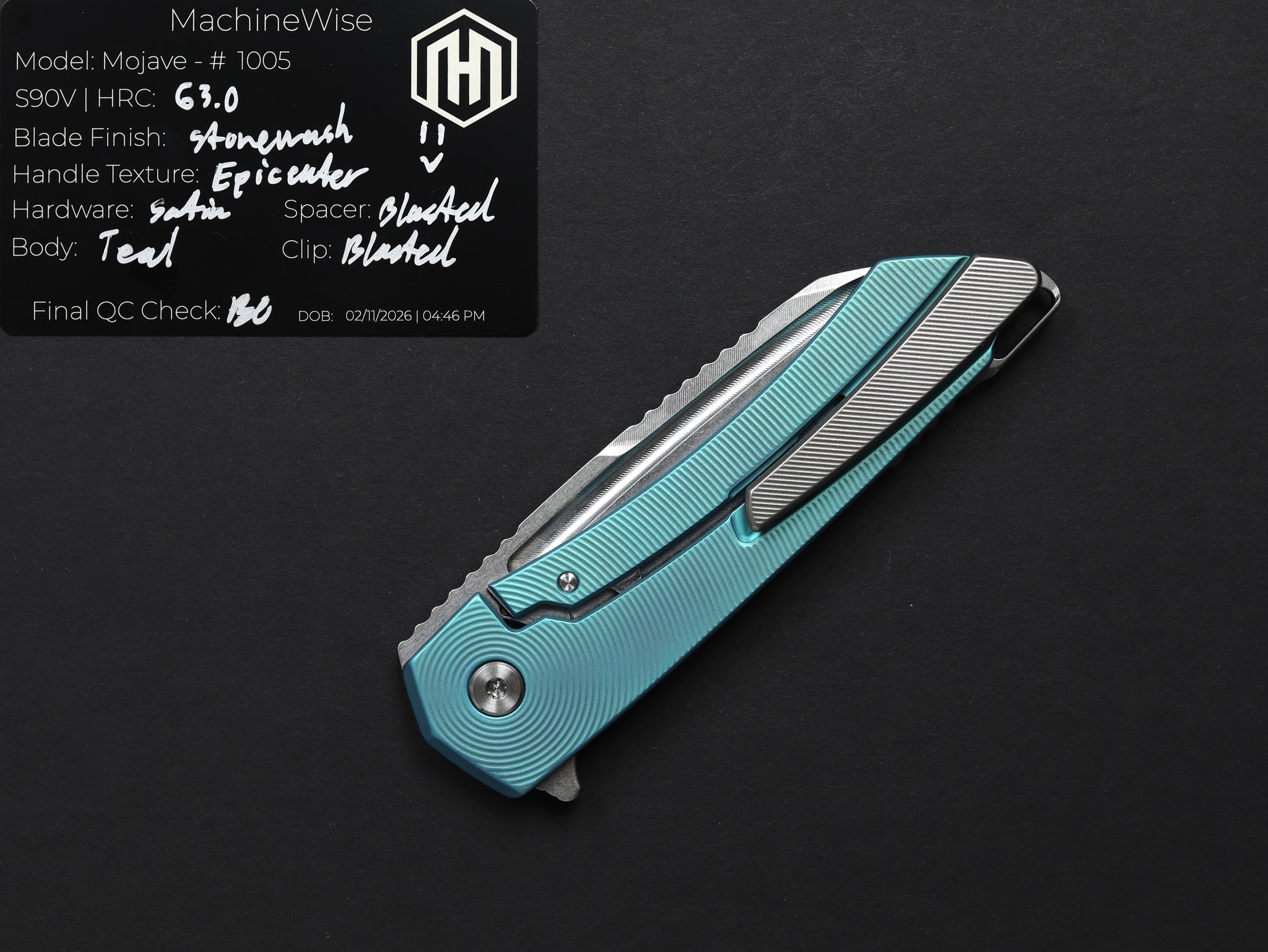 Mojave 1005