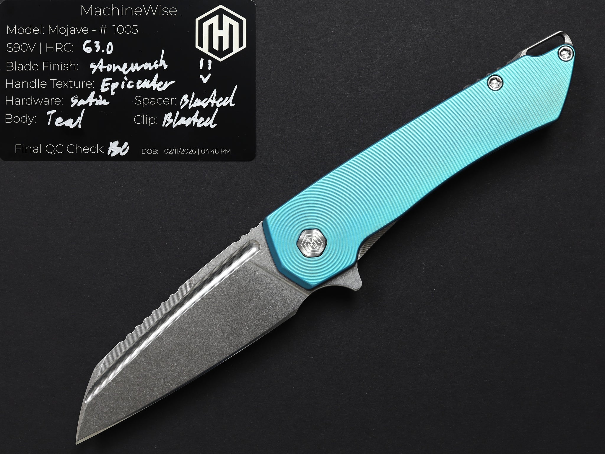 Mojave 1005