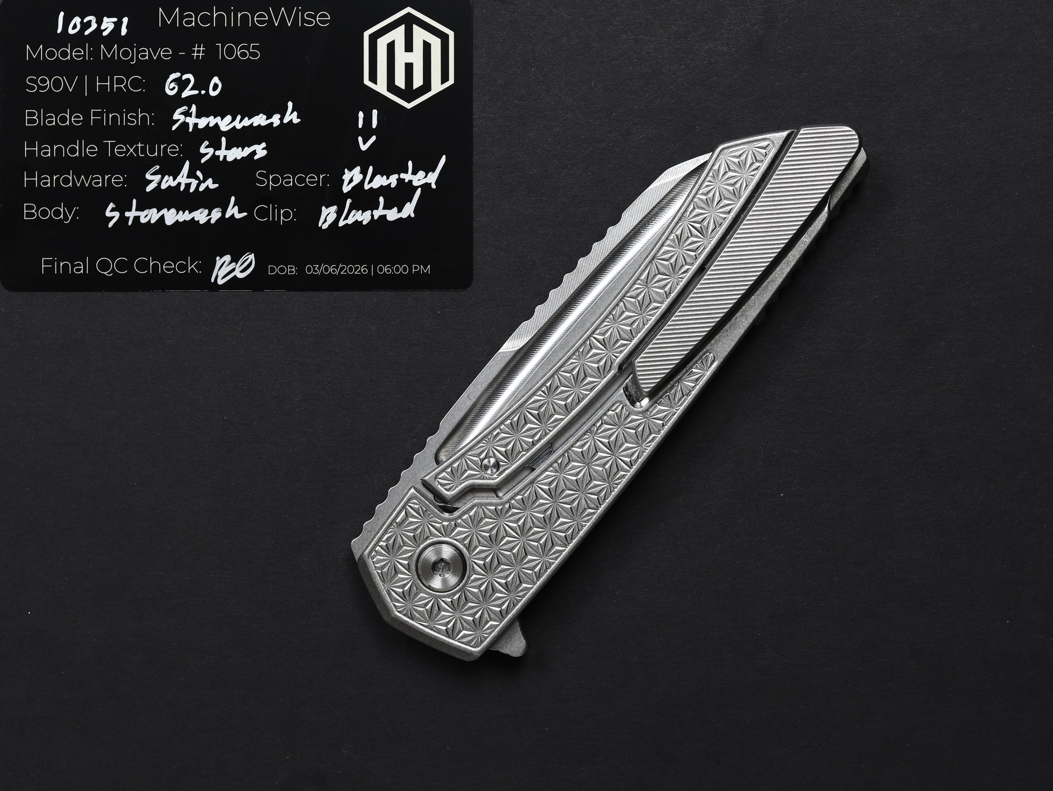 Mojave 1065