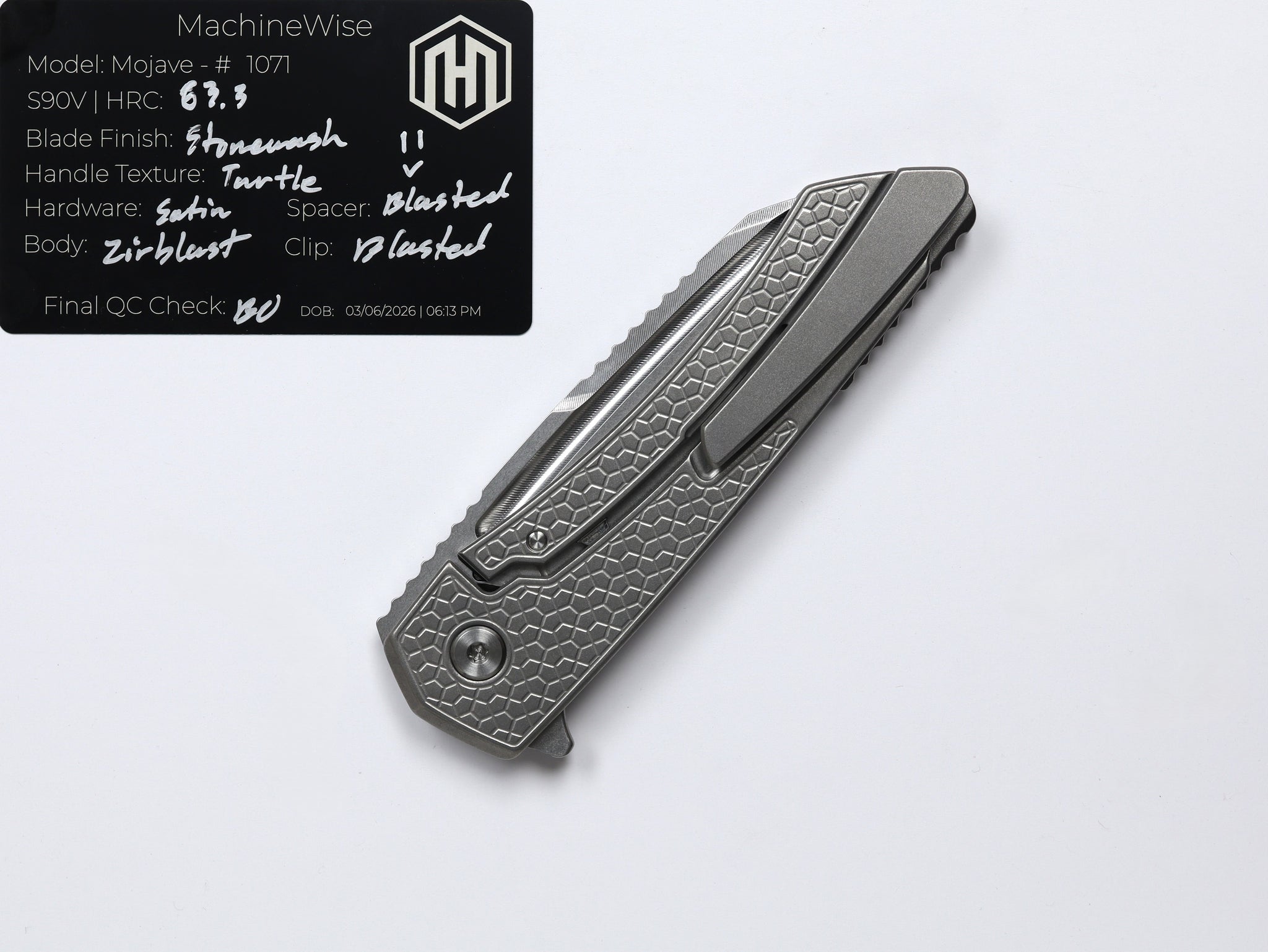 Mojave 1071