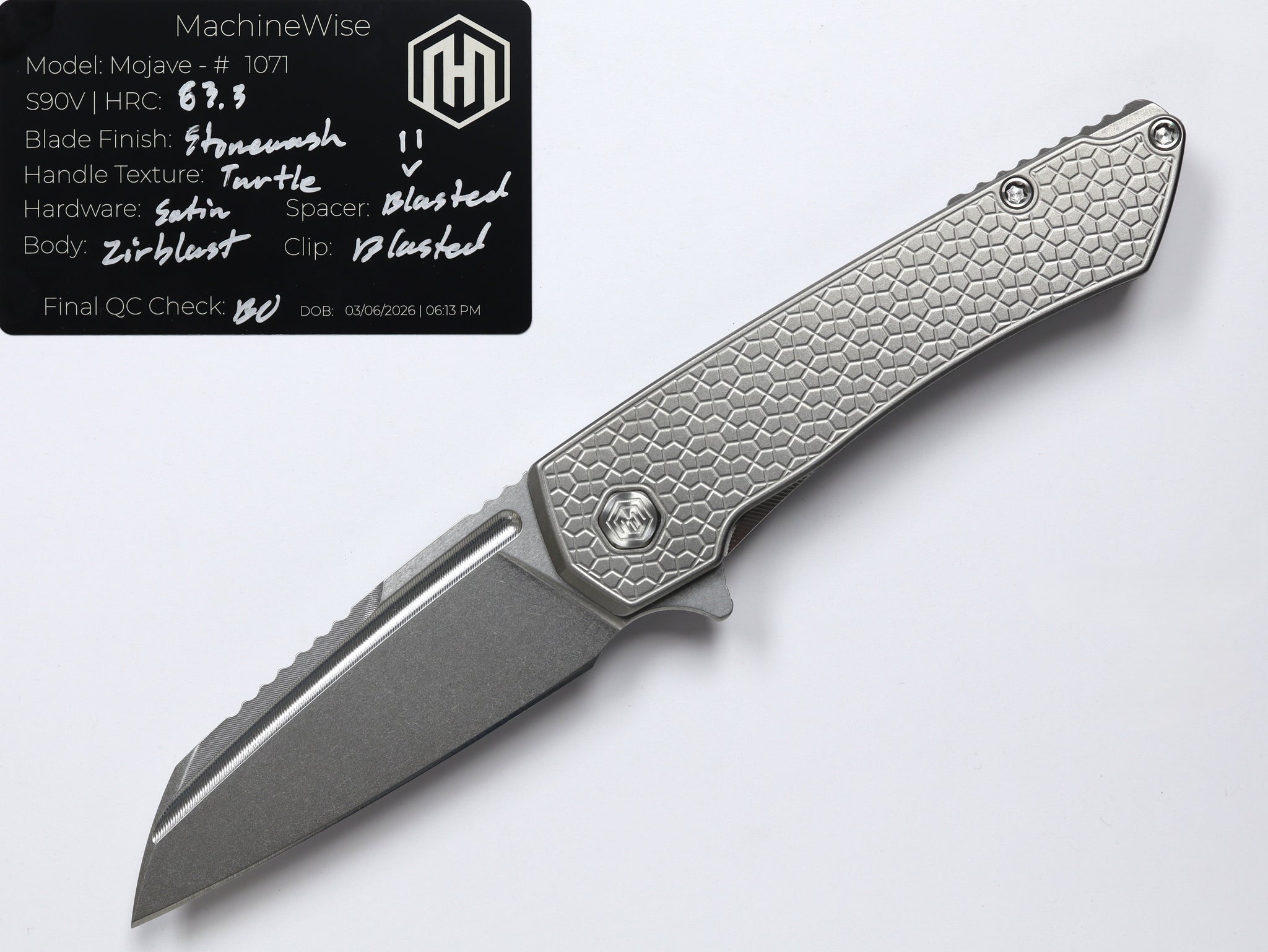Mojave 1071
