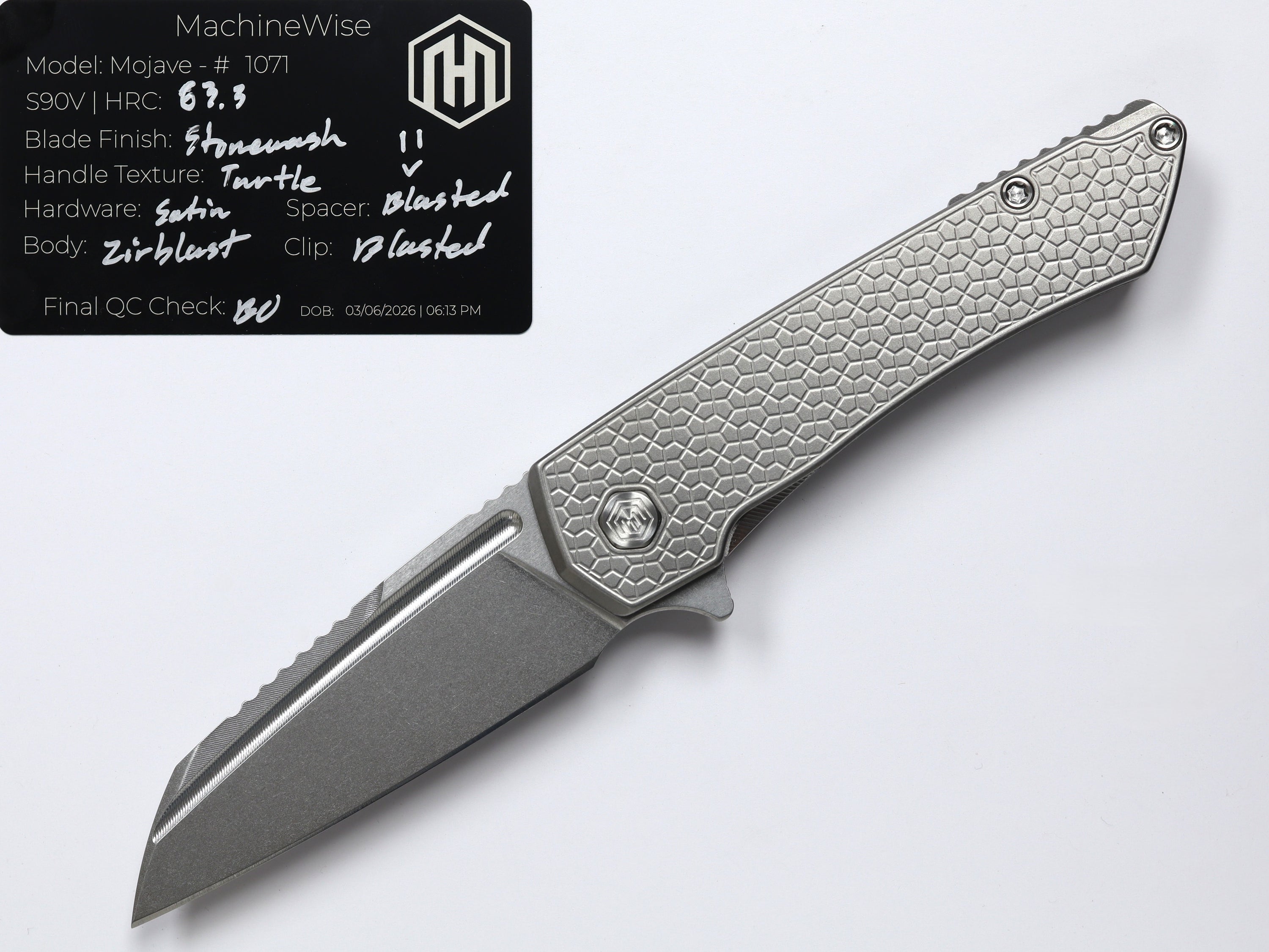 Mojave 1071