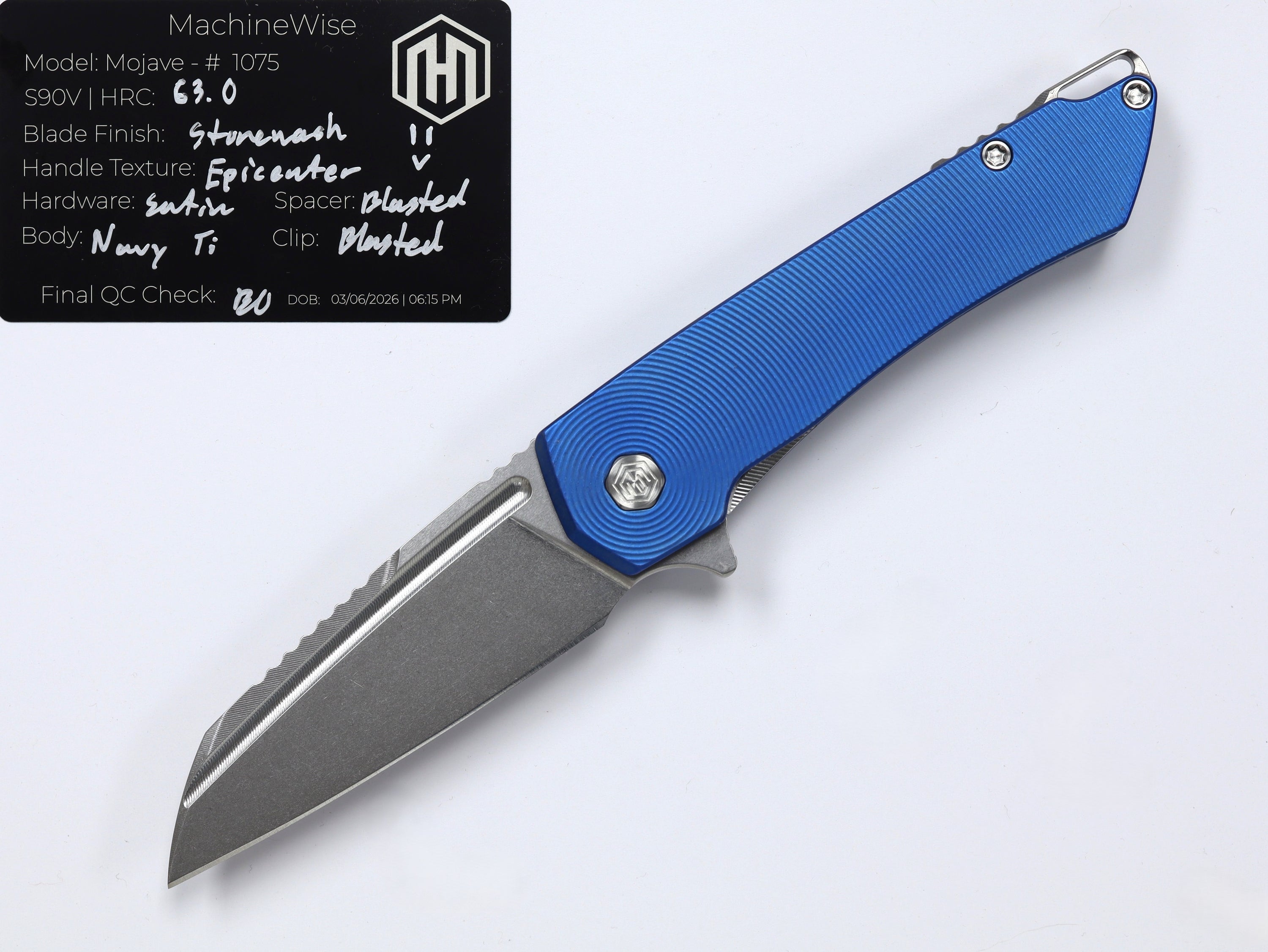 Mojave 1075