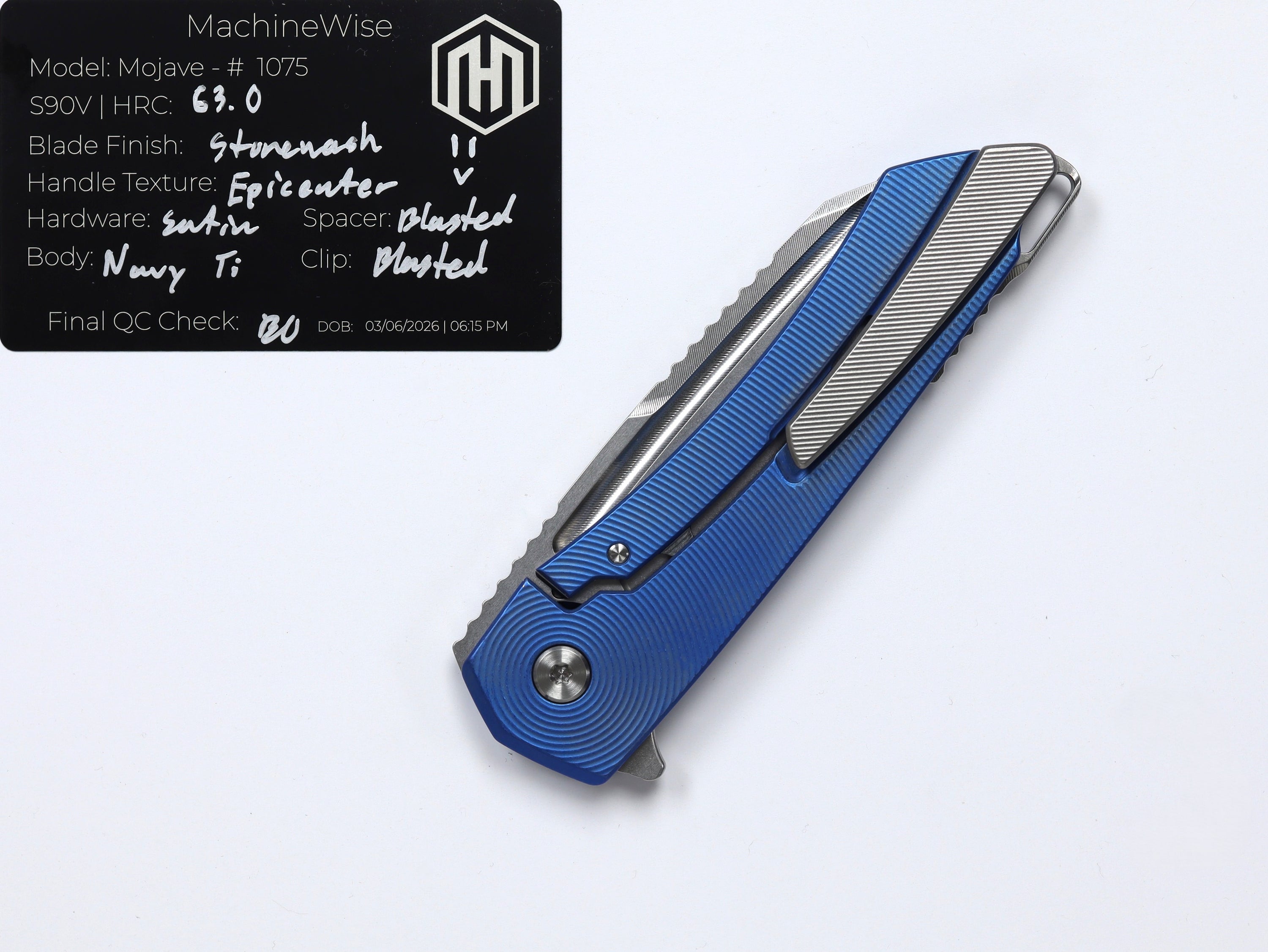 Mojave 1075
