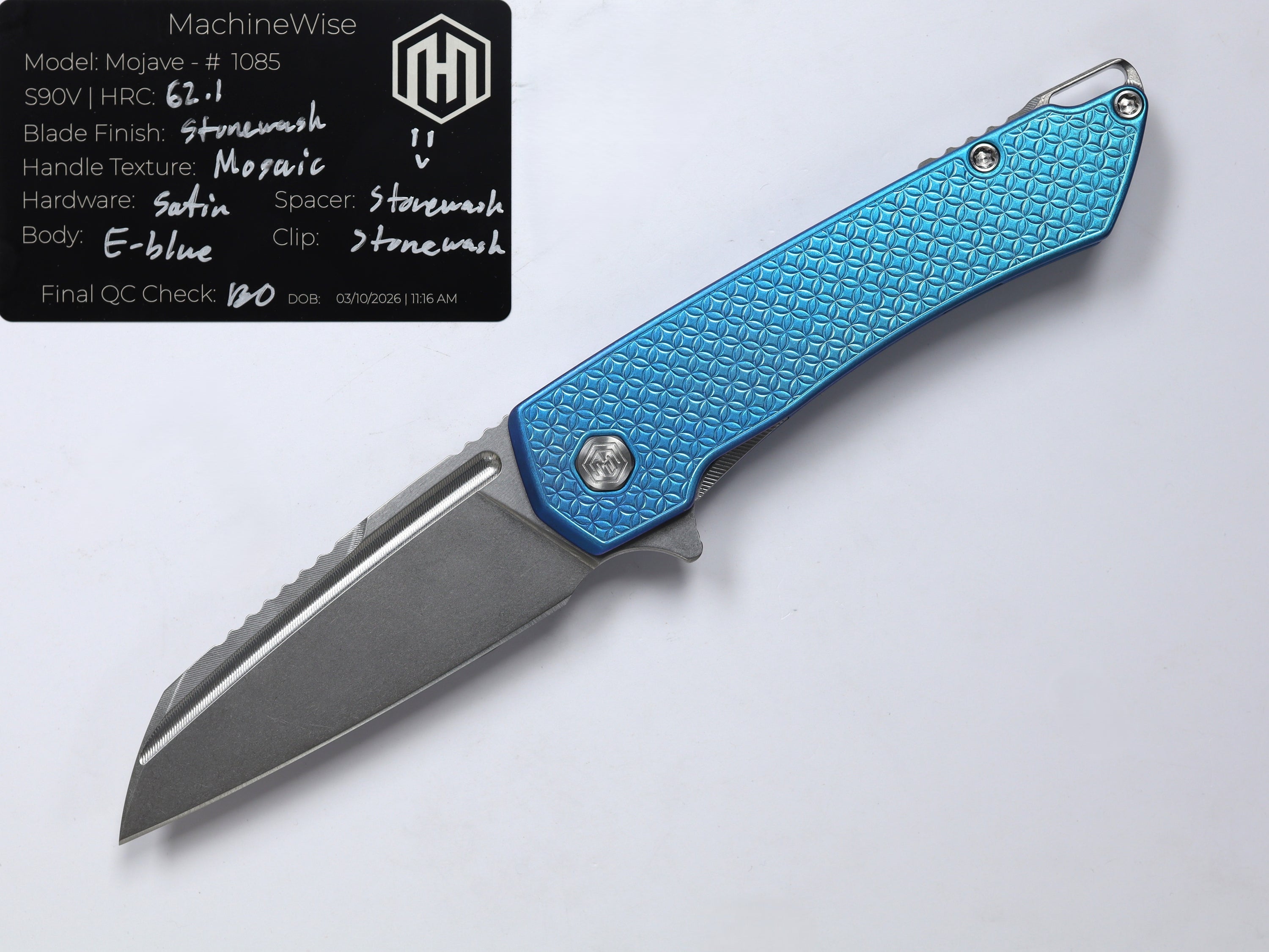 Mojave 1085