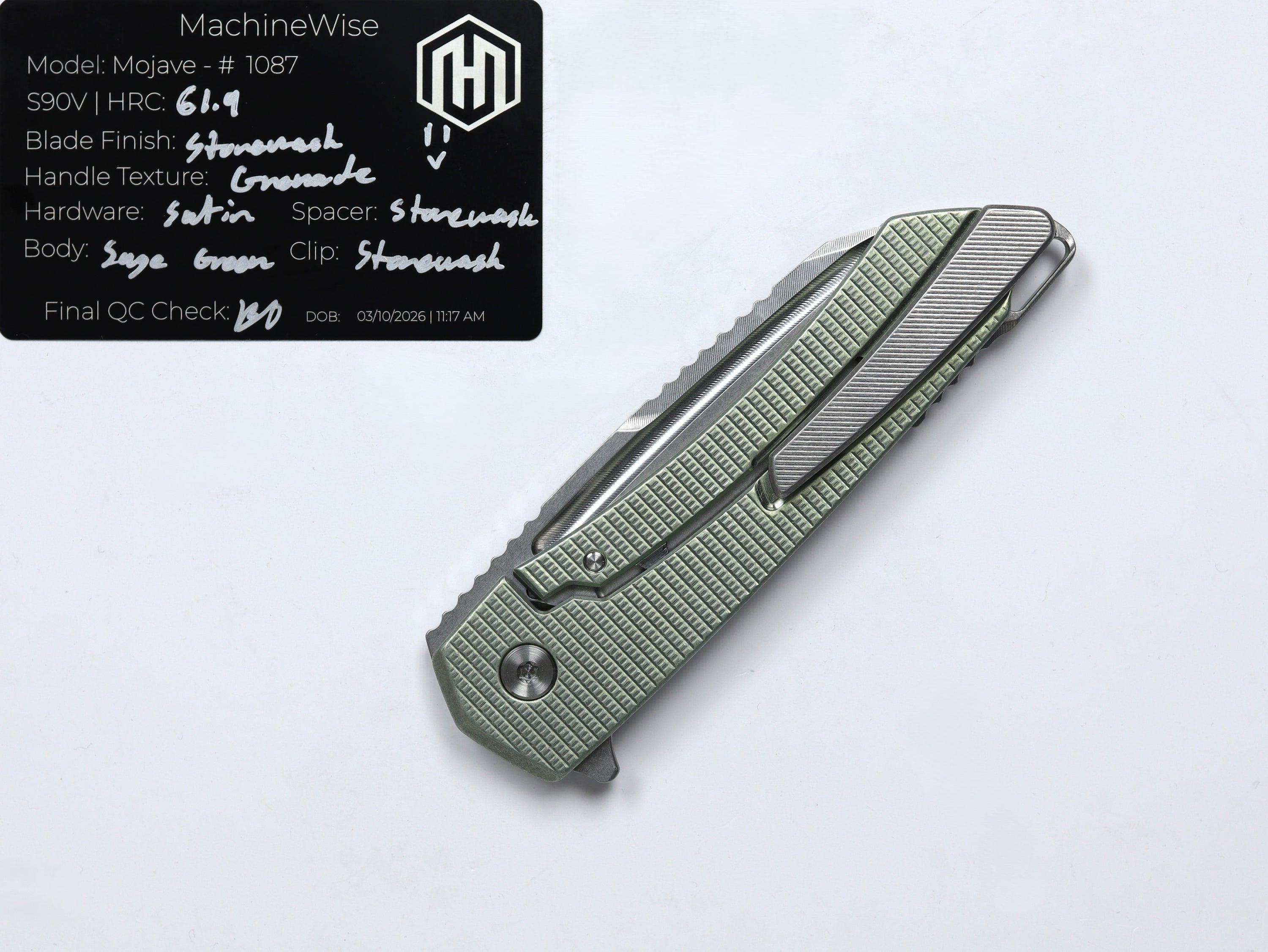 Mojave 1087