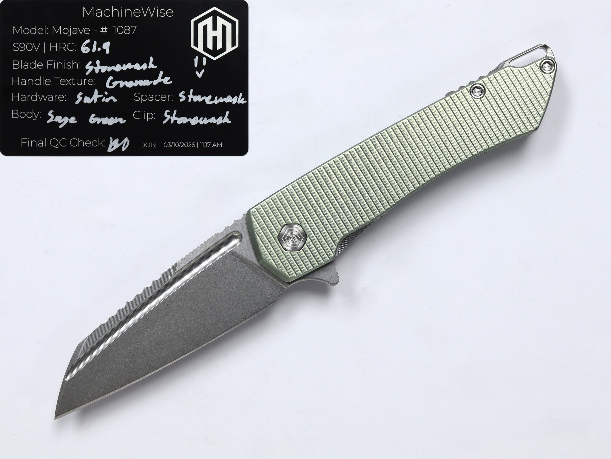 Mojave 1087