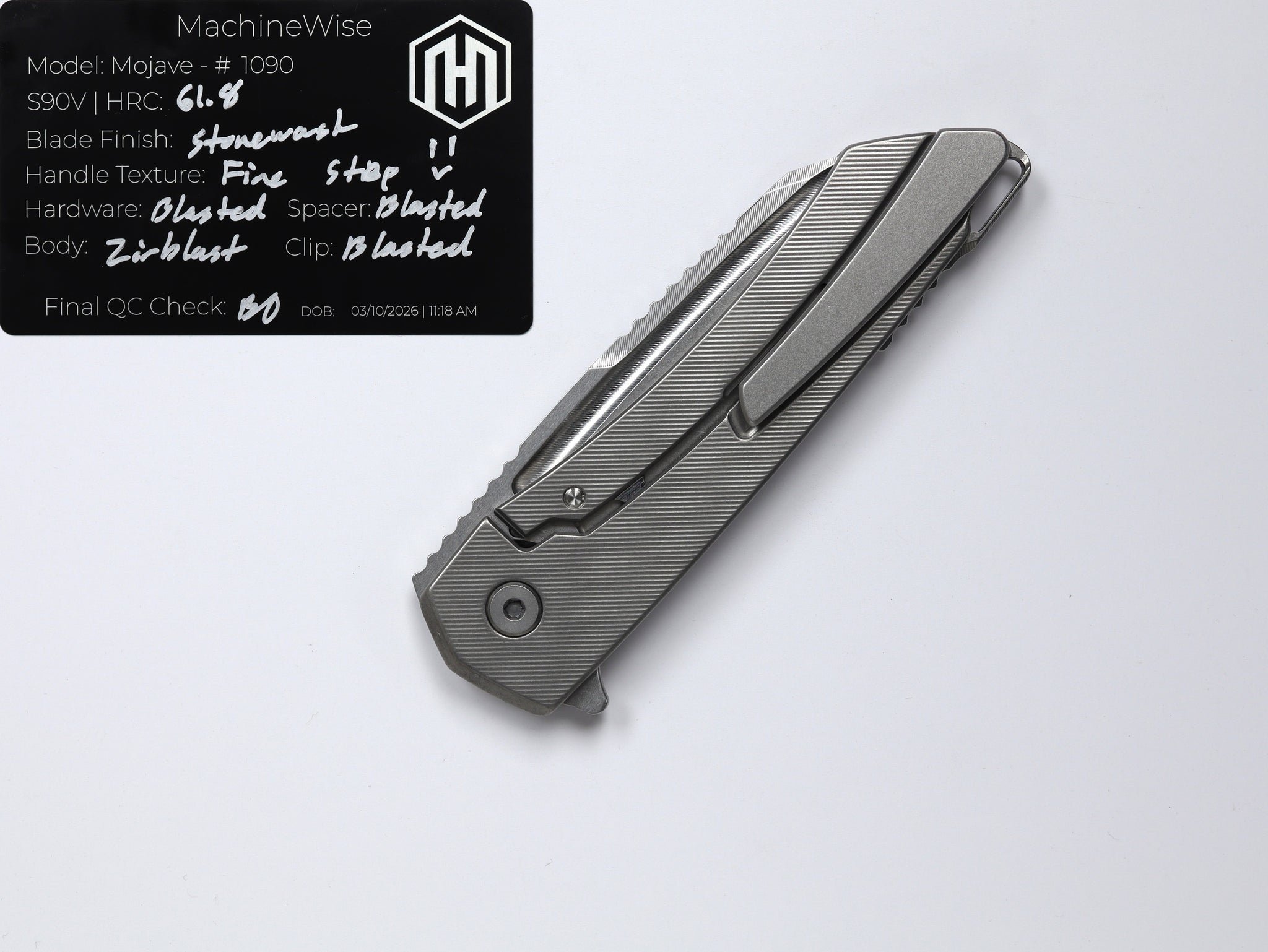 Mojave 1090