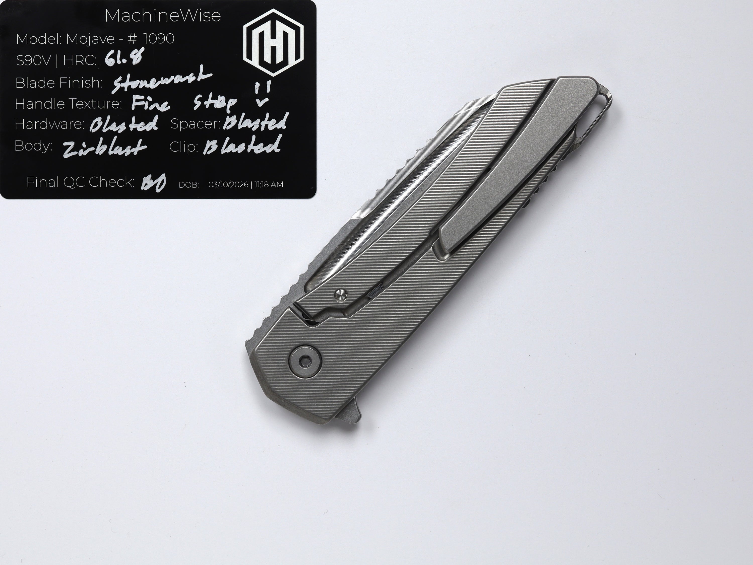 Mojave 1090