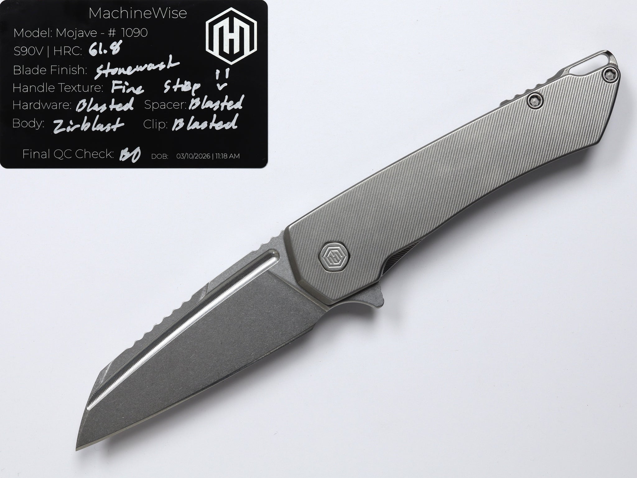 Mojave 1090