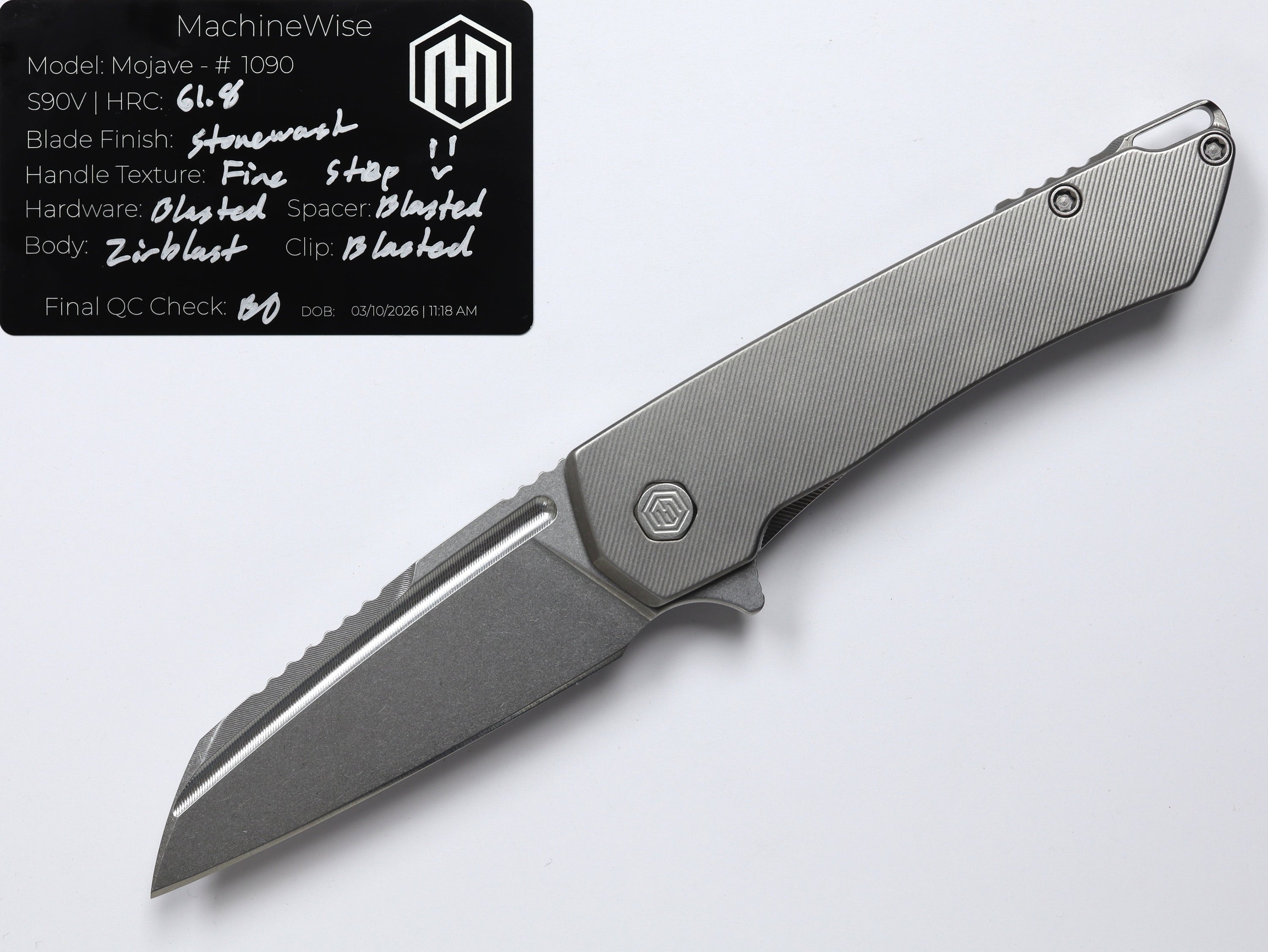 Mojave 1090