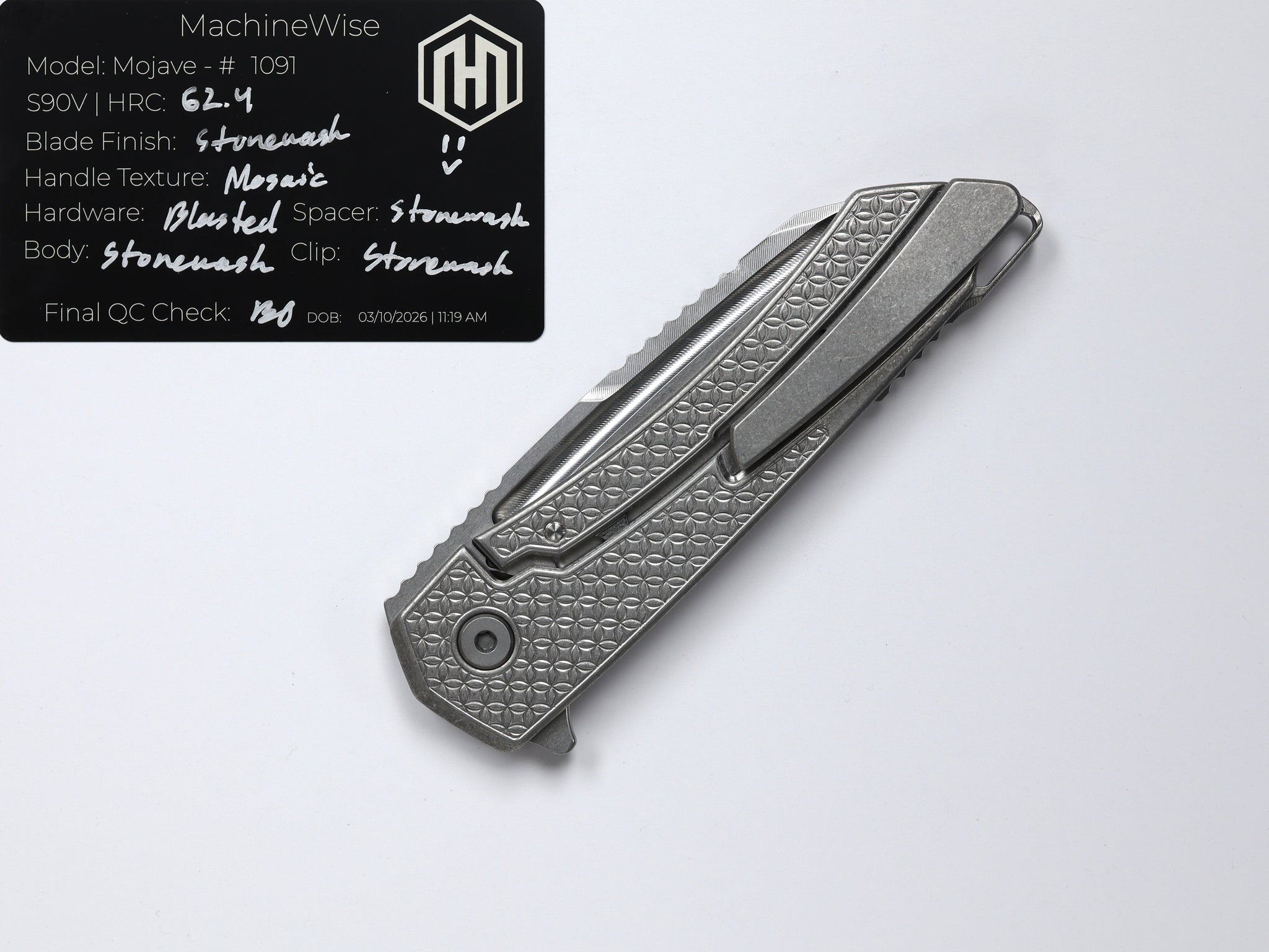 Mojave 1091
