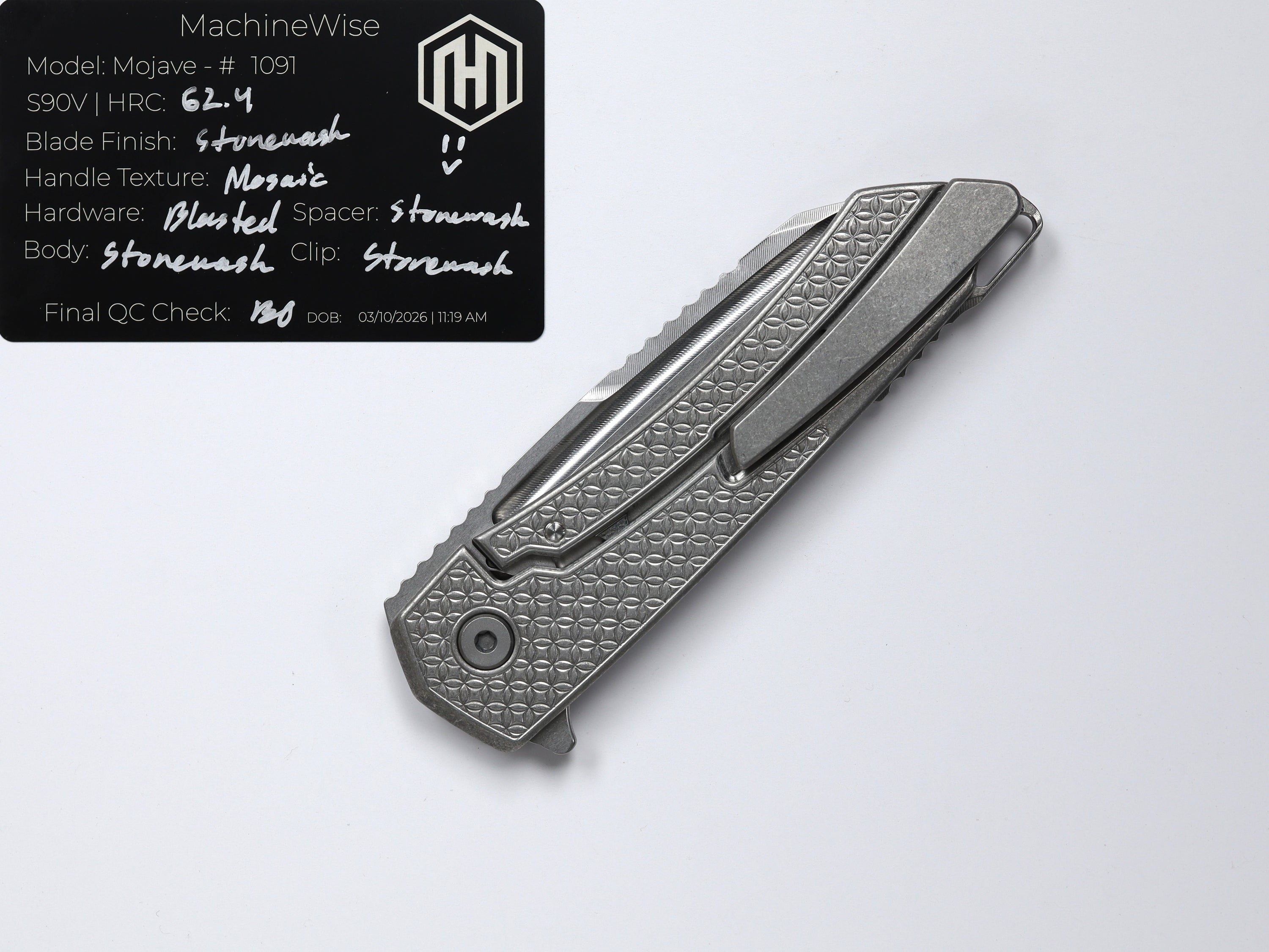 Mojave 1091