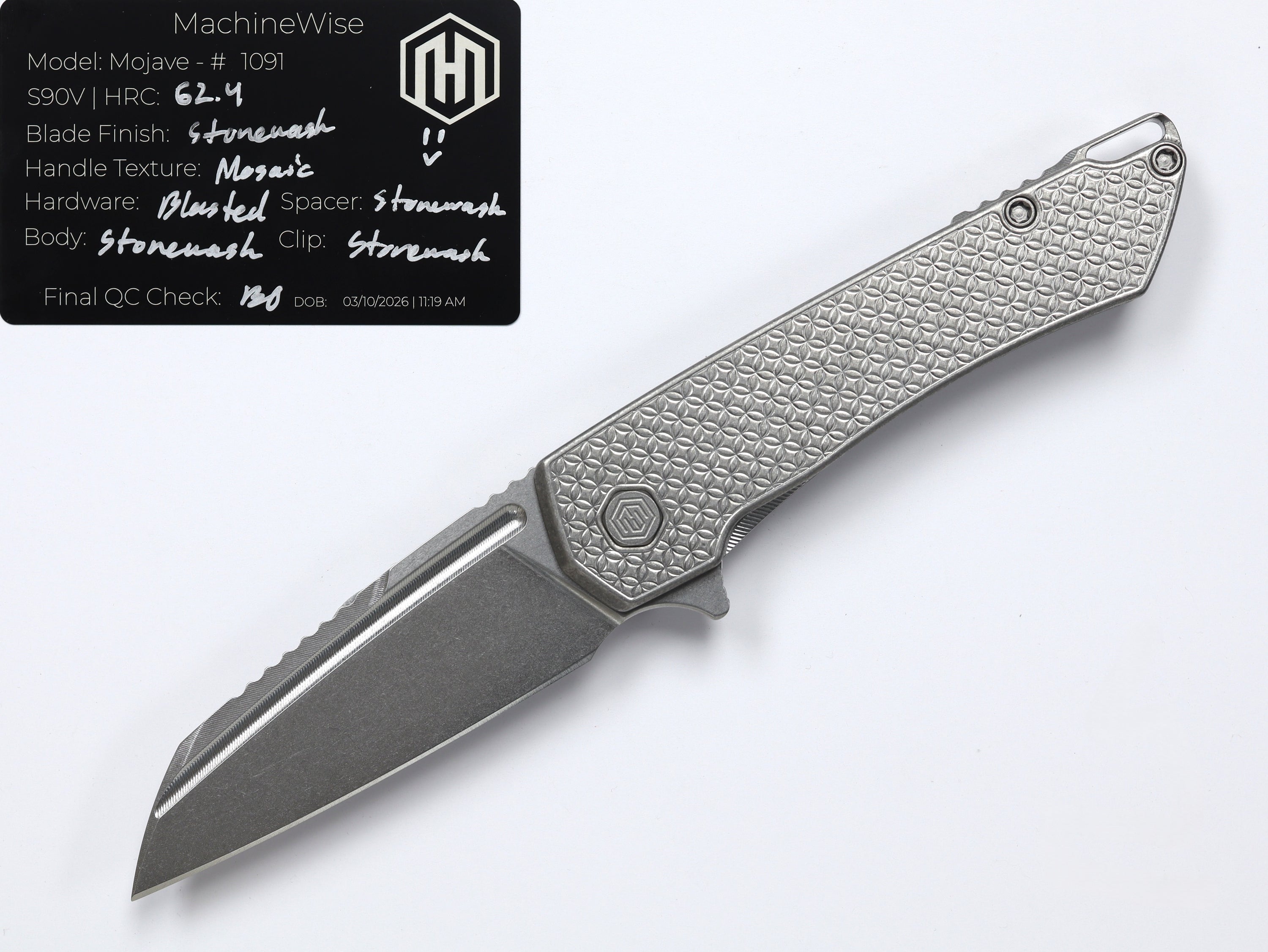Mojave 1091