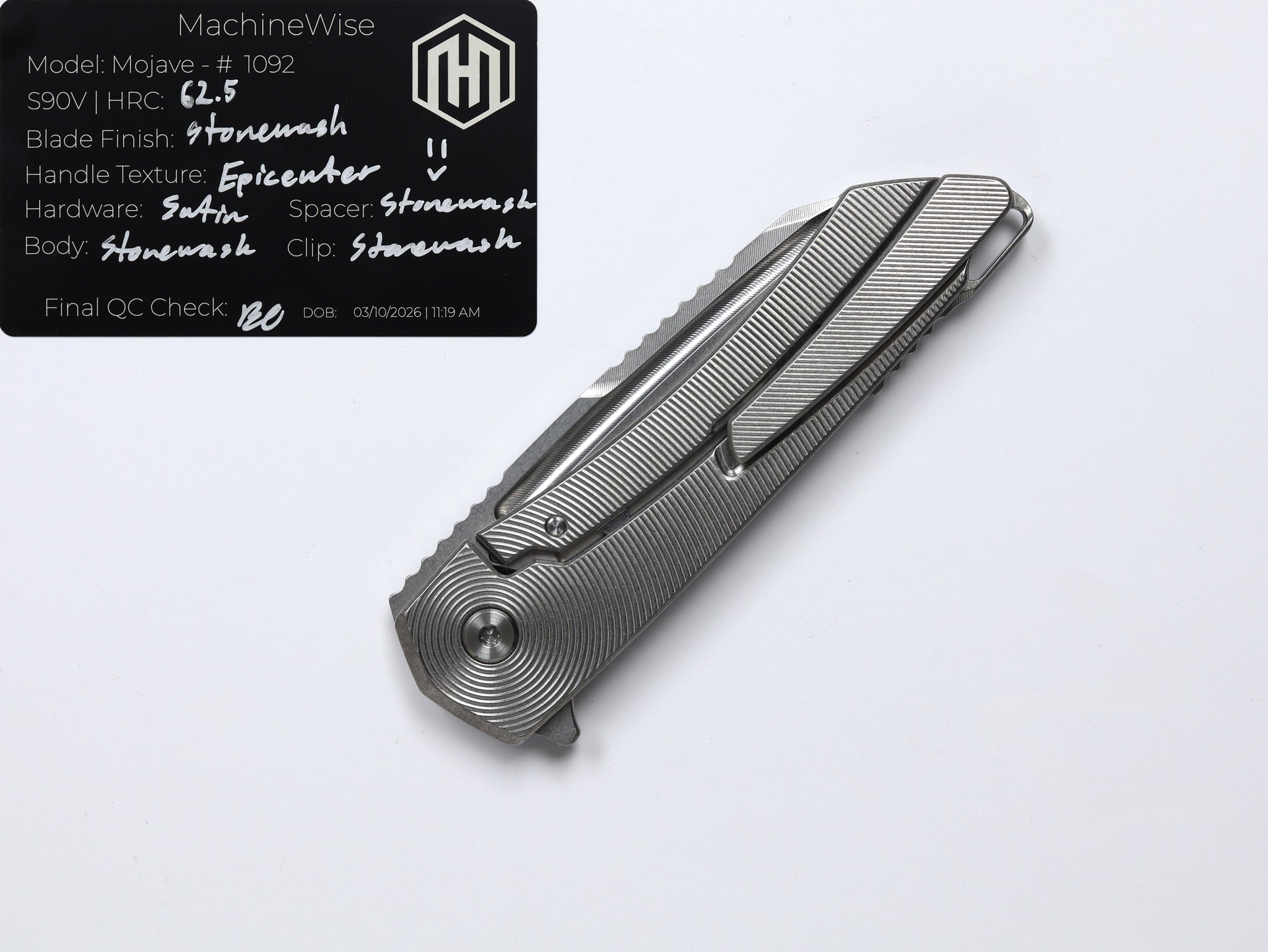 Mojave 1092