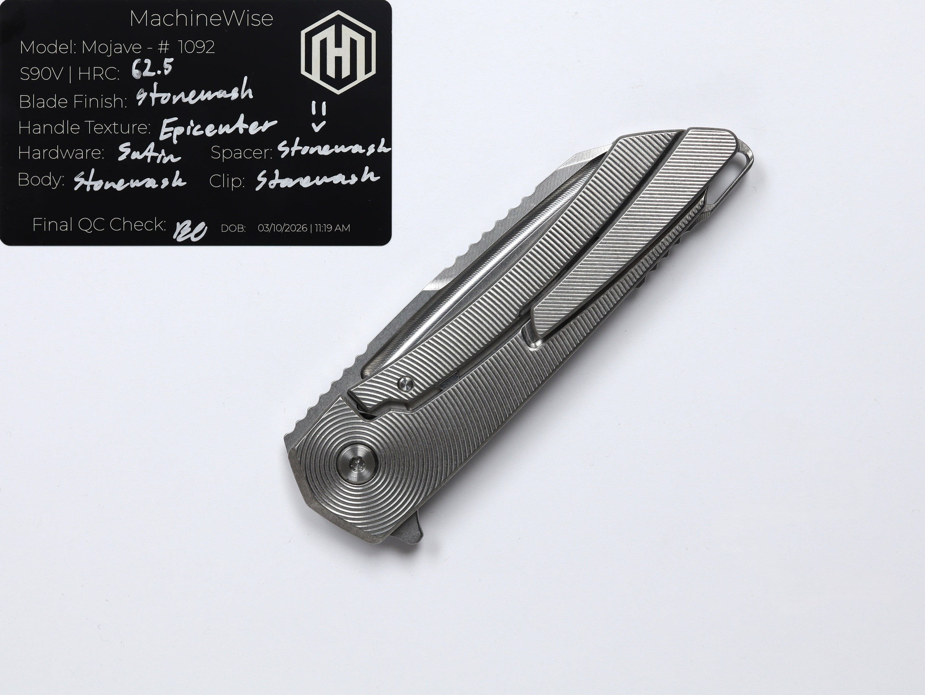Mojave 1092