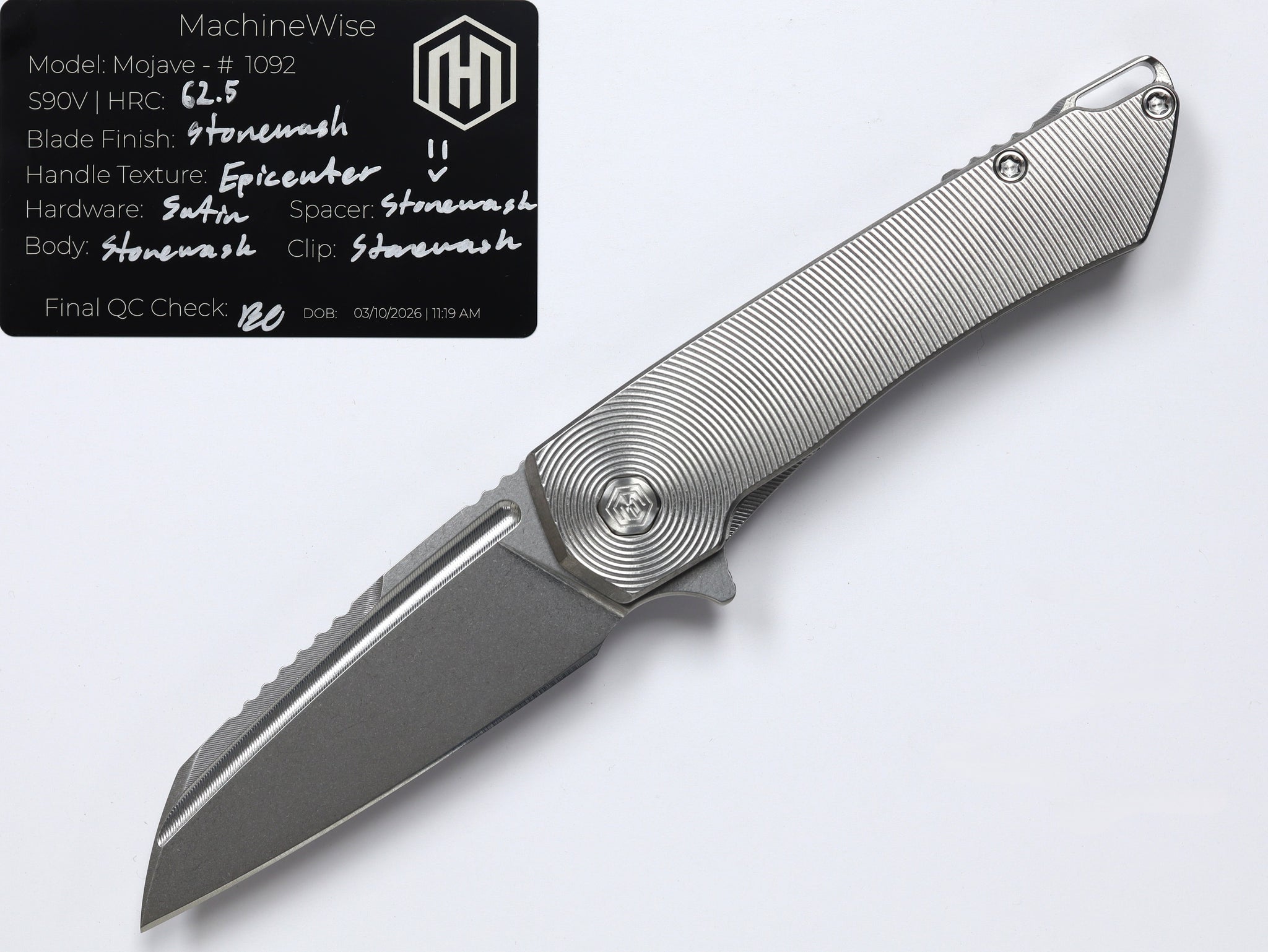 Mojave 1092
