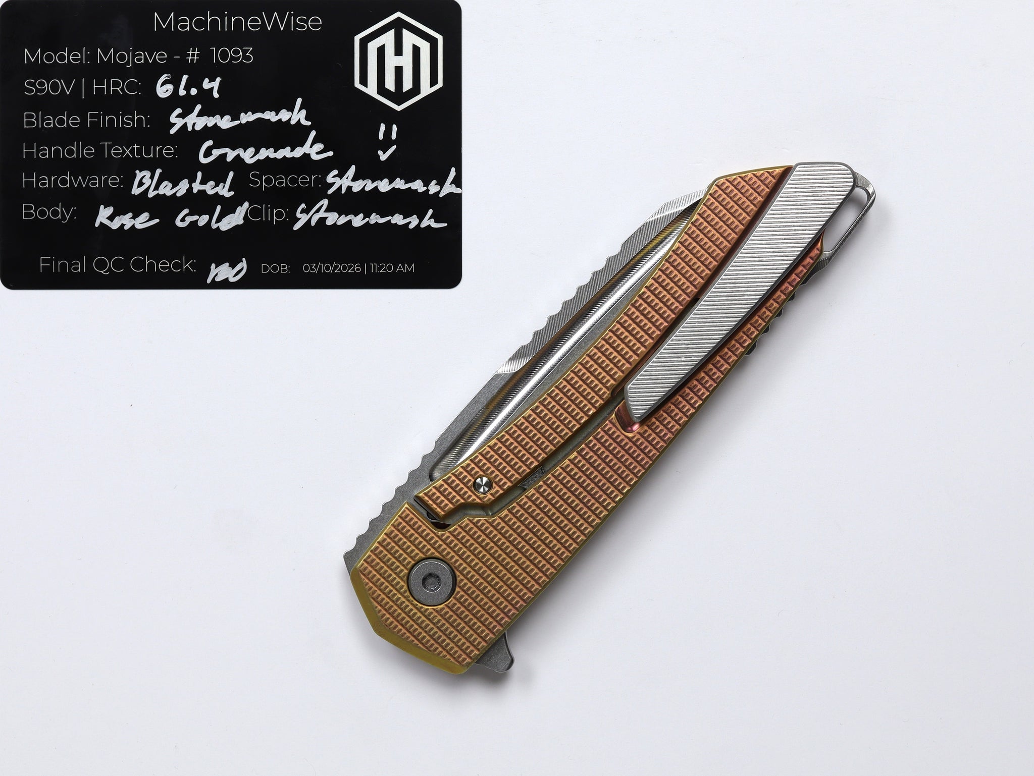 Mojave 1093