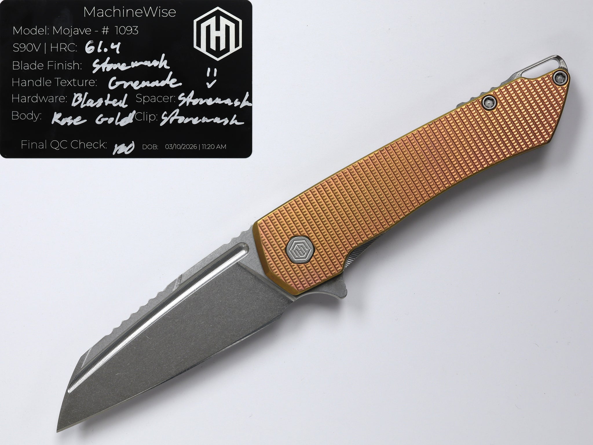 Mojave 1093
