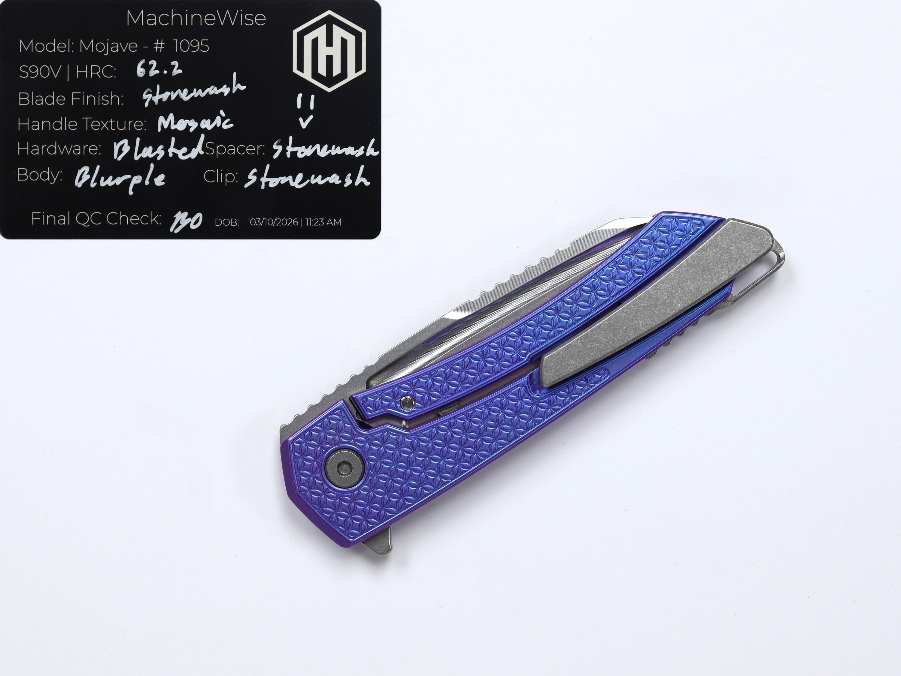 Mojave 1095